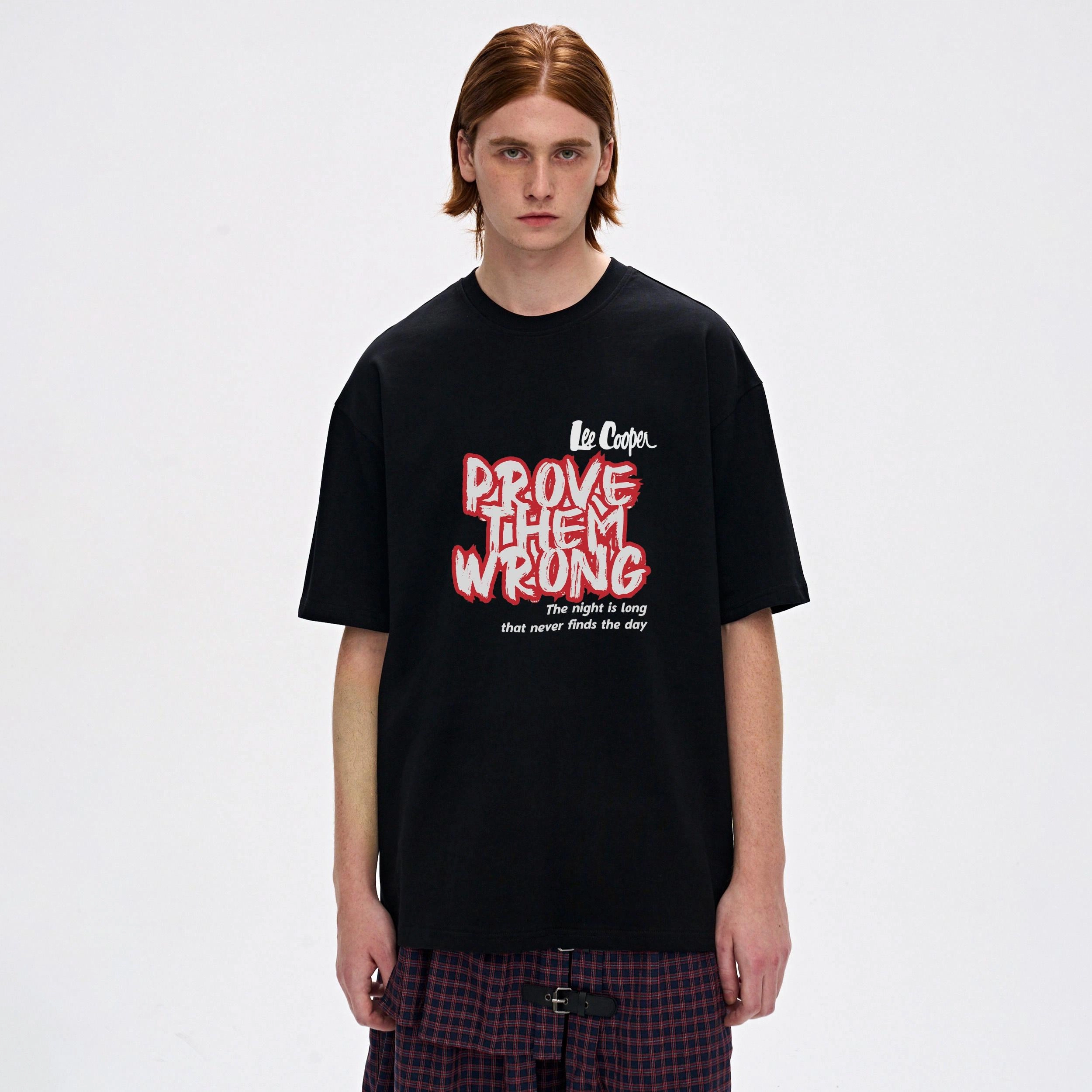 Lee Cooper T