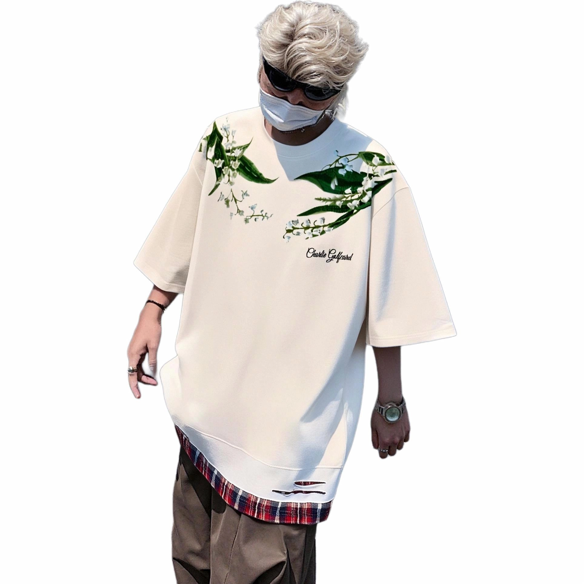 CHARLIE GOLF T