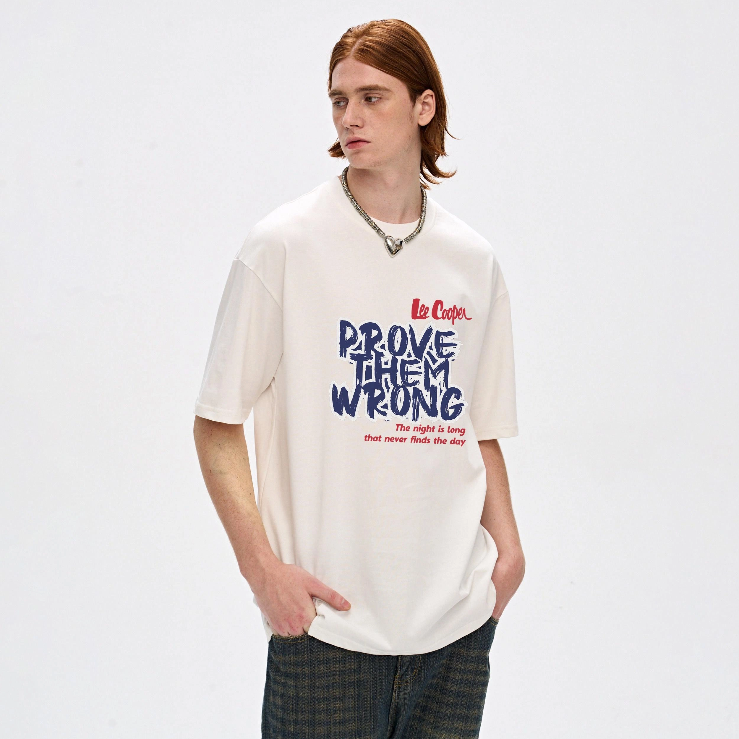 Lee Cooper T