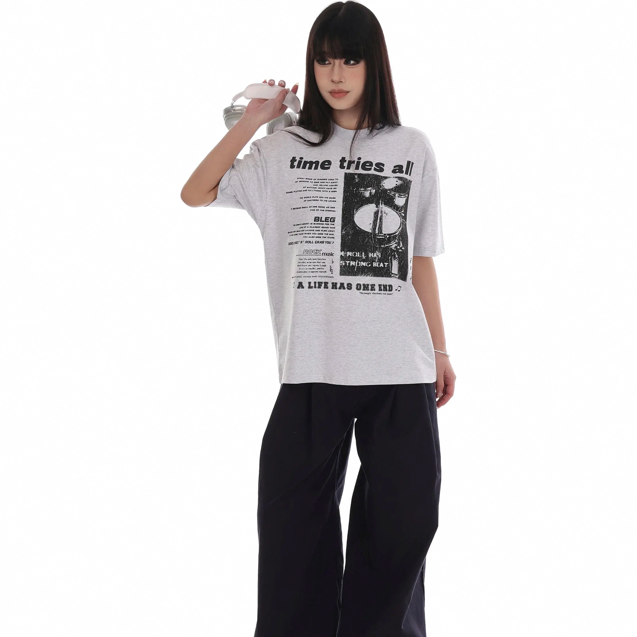 WELTER EXPERIMENT T