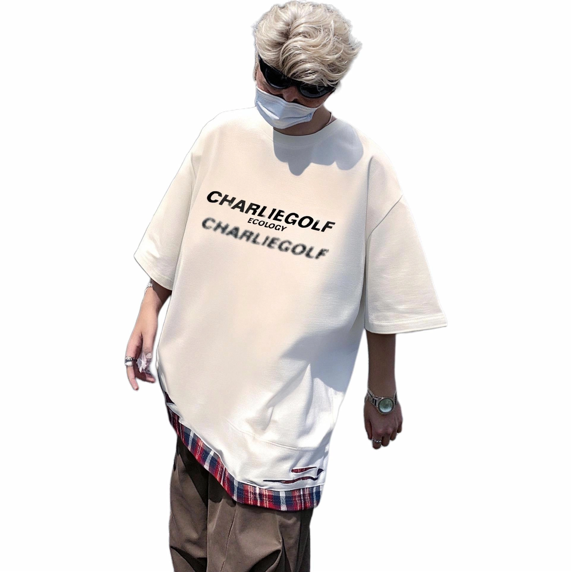CHARLIE GOLF T