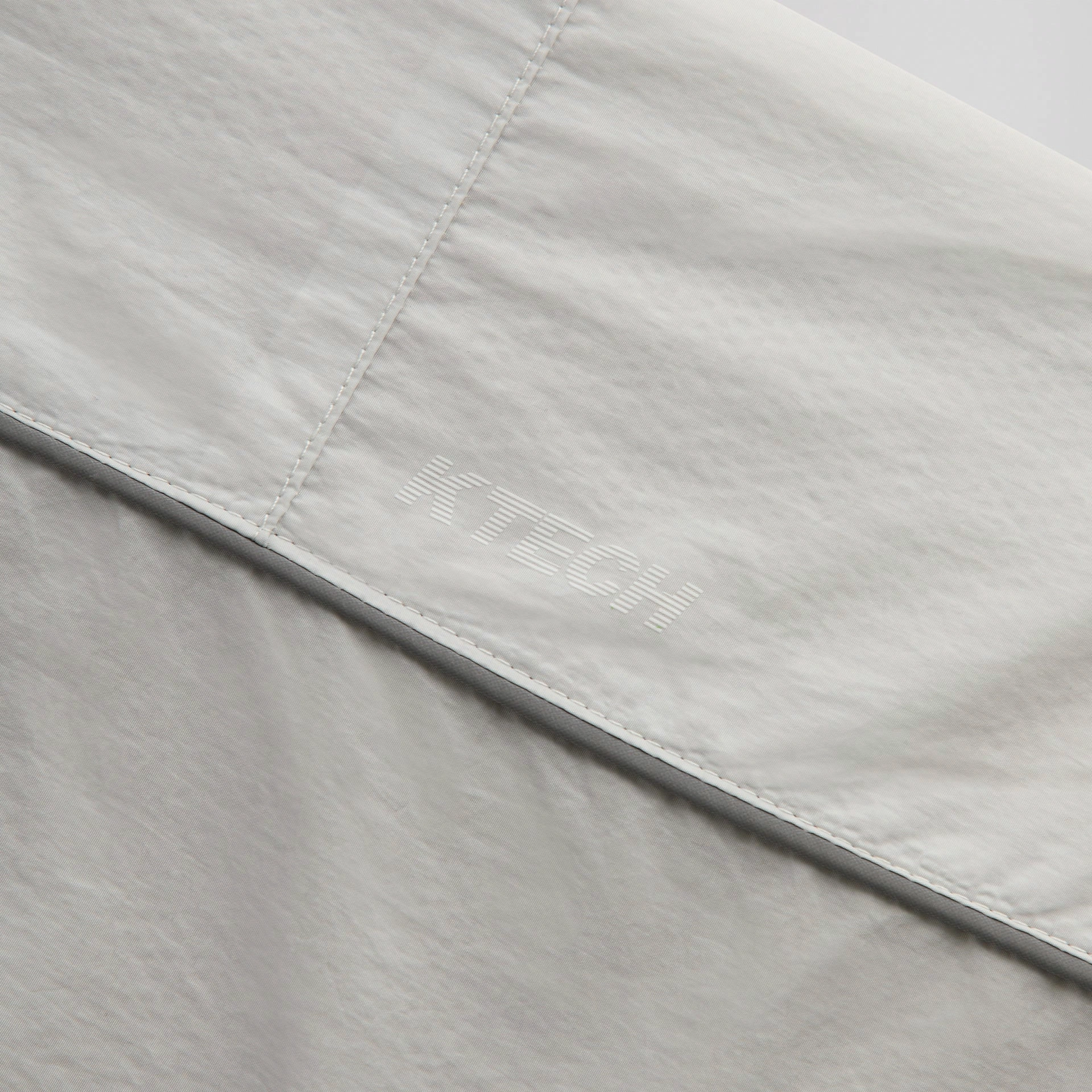 KITH x K-Tech SS25 Nylon Bolt Shell Logo
