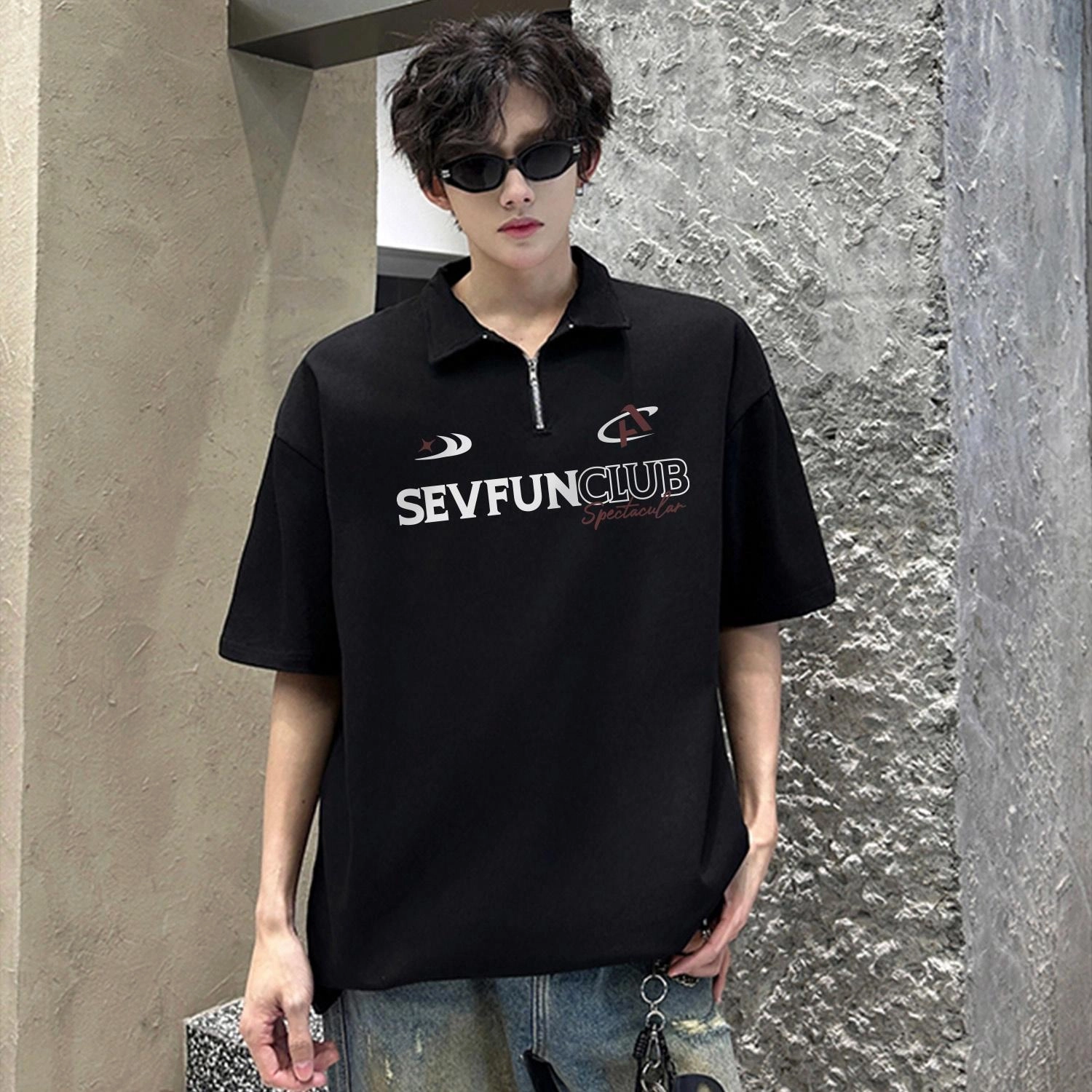 7 SEVFUN Polo