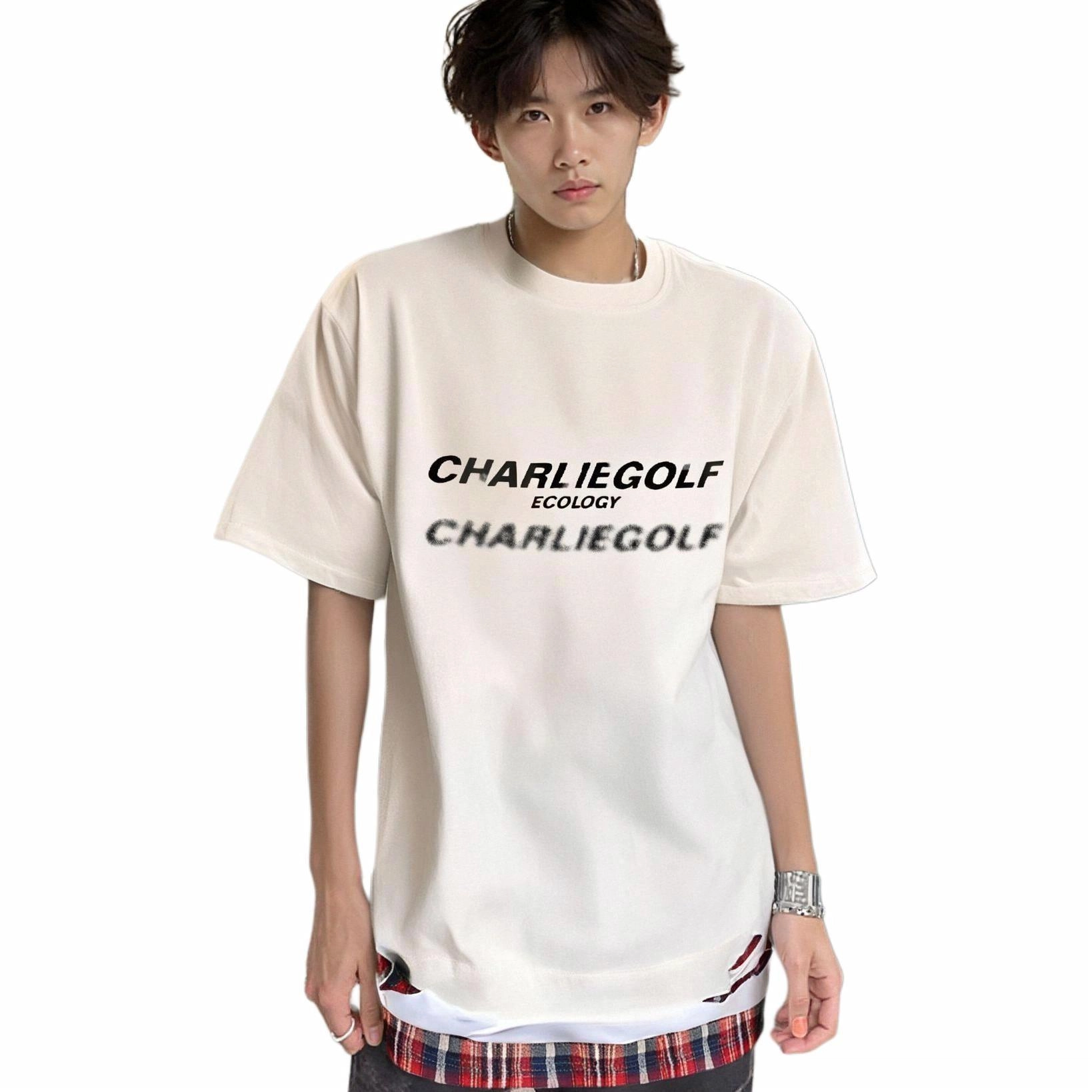 CHARLIE GOLF T