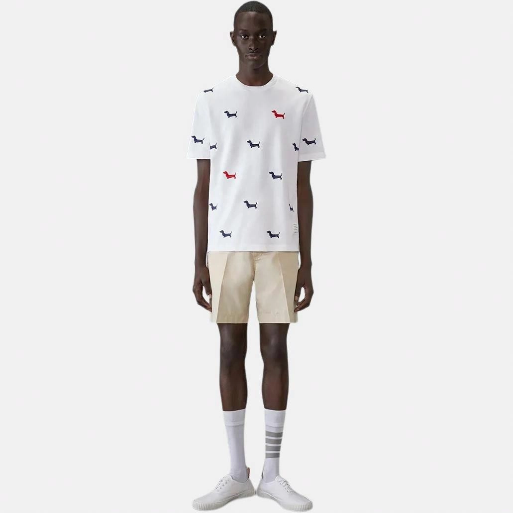 THOM BROWNE SS25 logoT