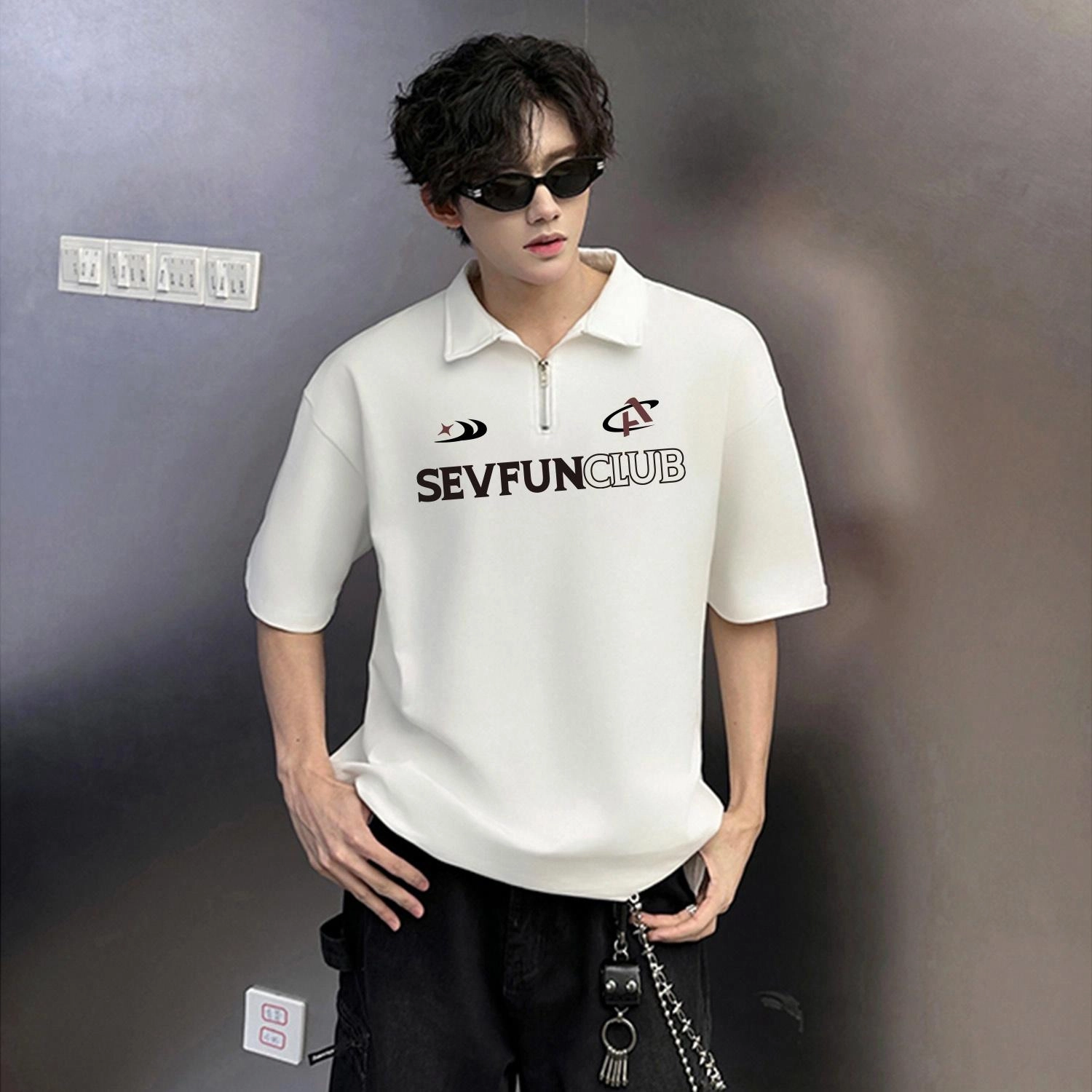 7 SEVFUN Polo