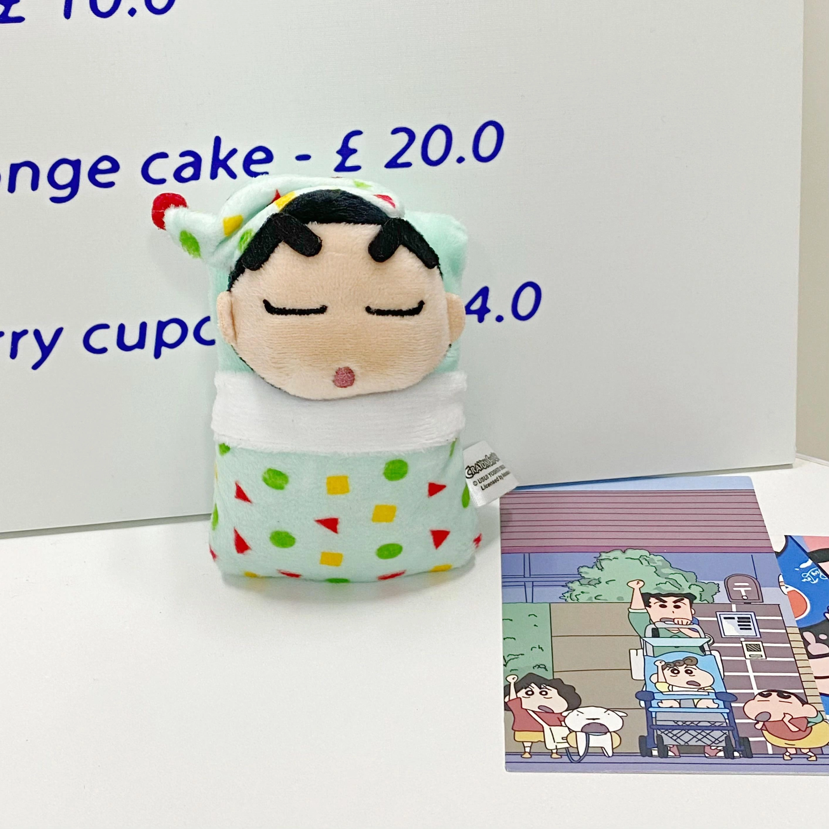 Crayon Shinchan q