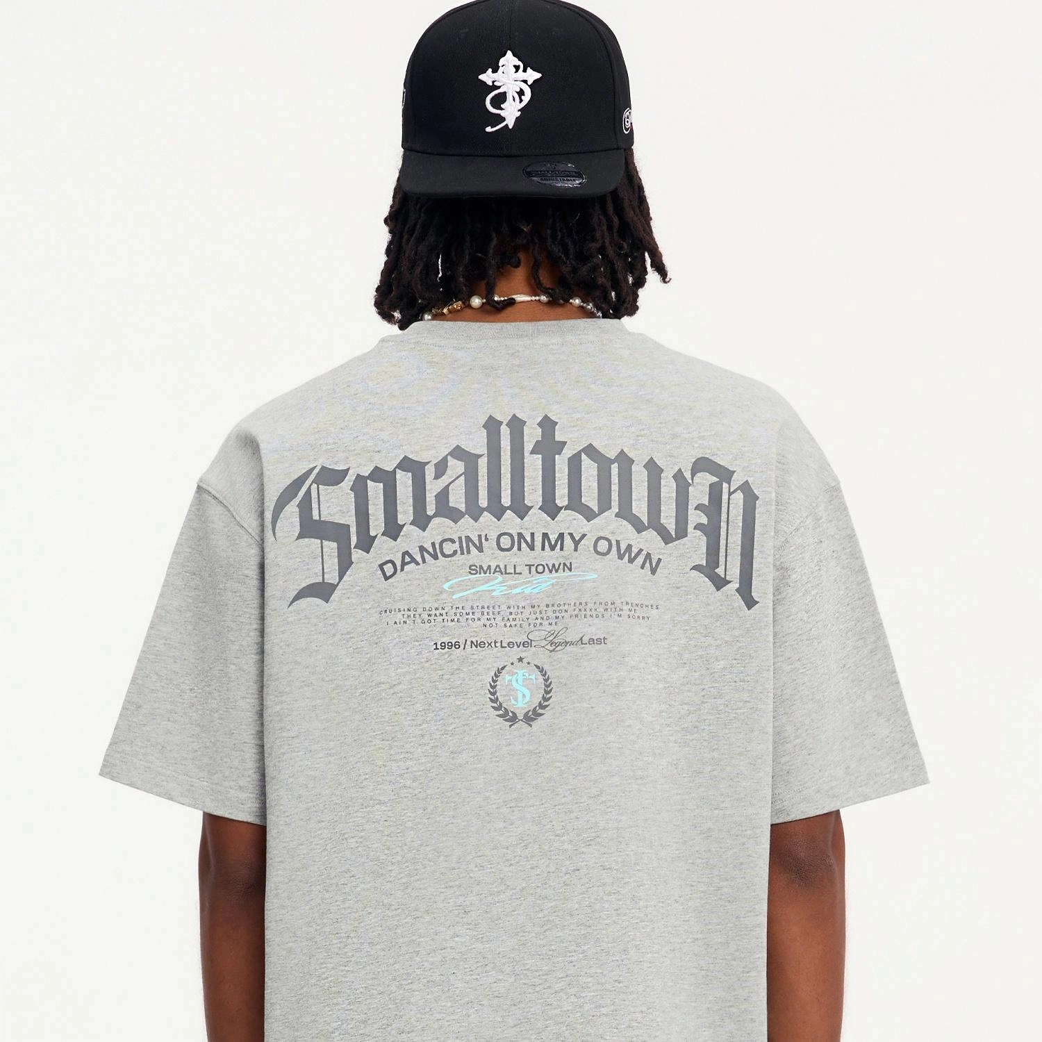 STK SMALL TOWN KID T