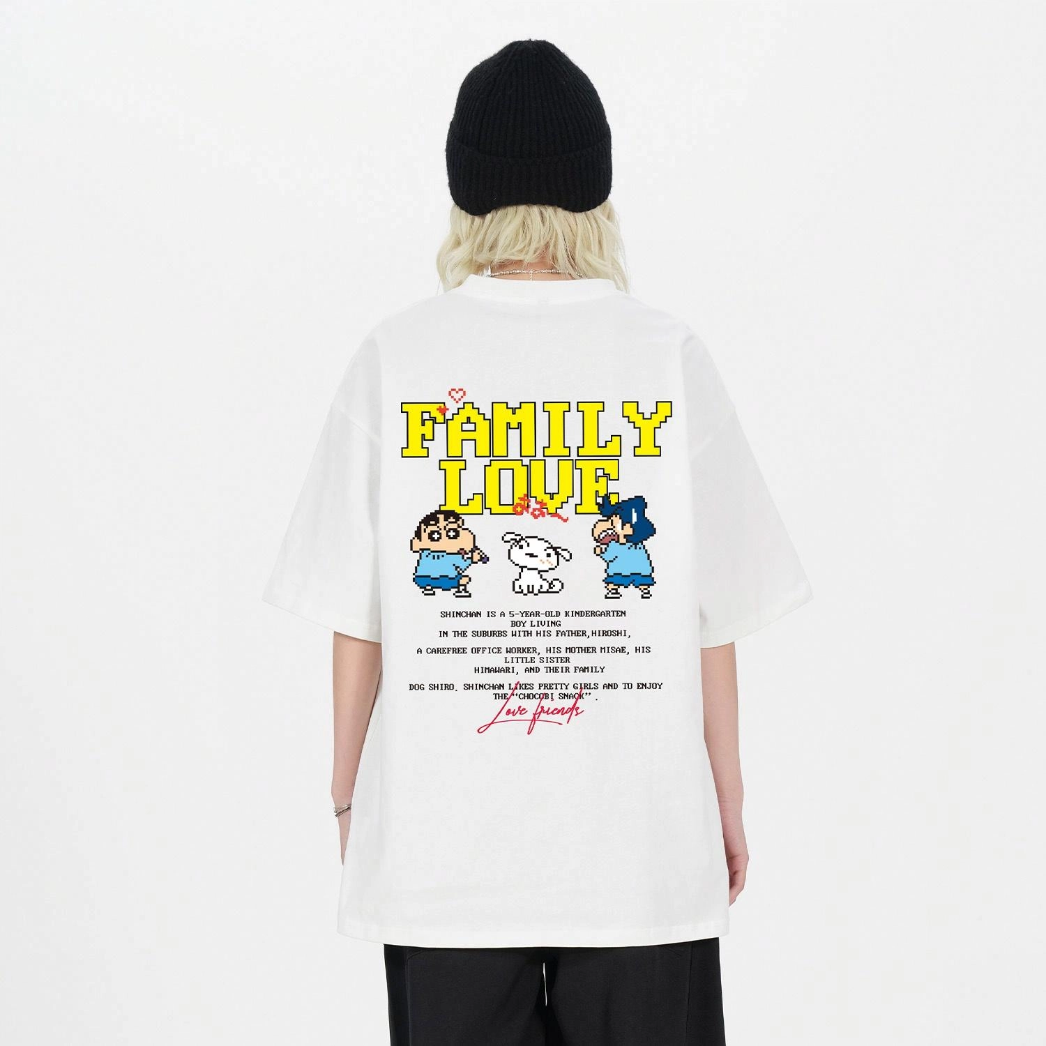 Crayon Shinchan T