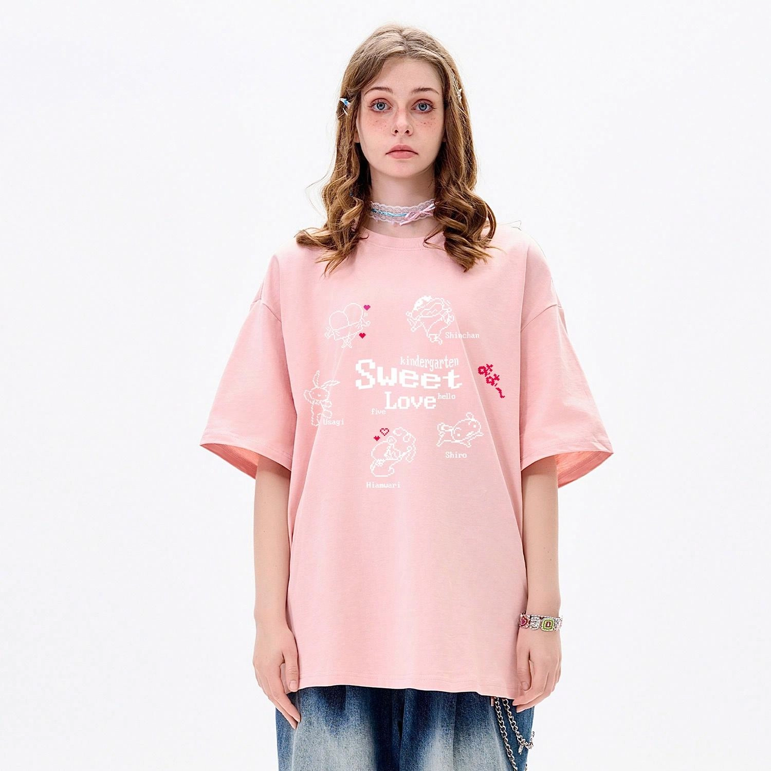 Crayon Shinchan T
