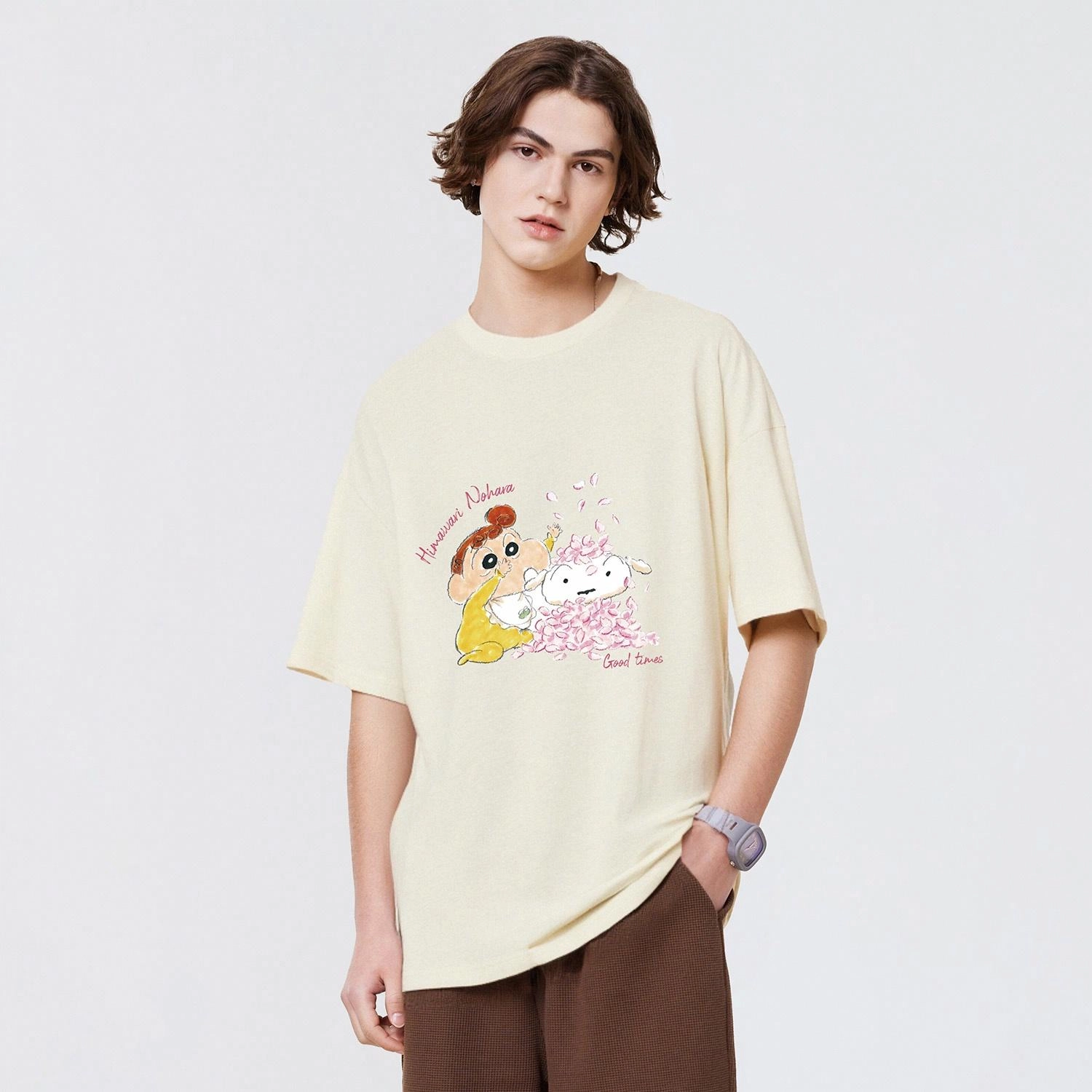Crayon Shinchan T