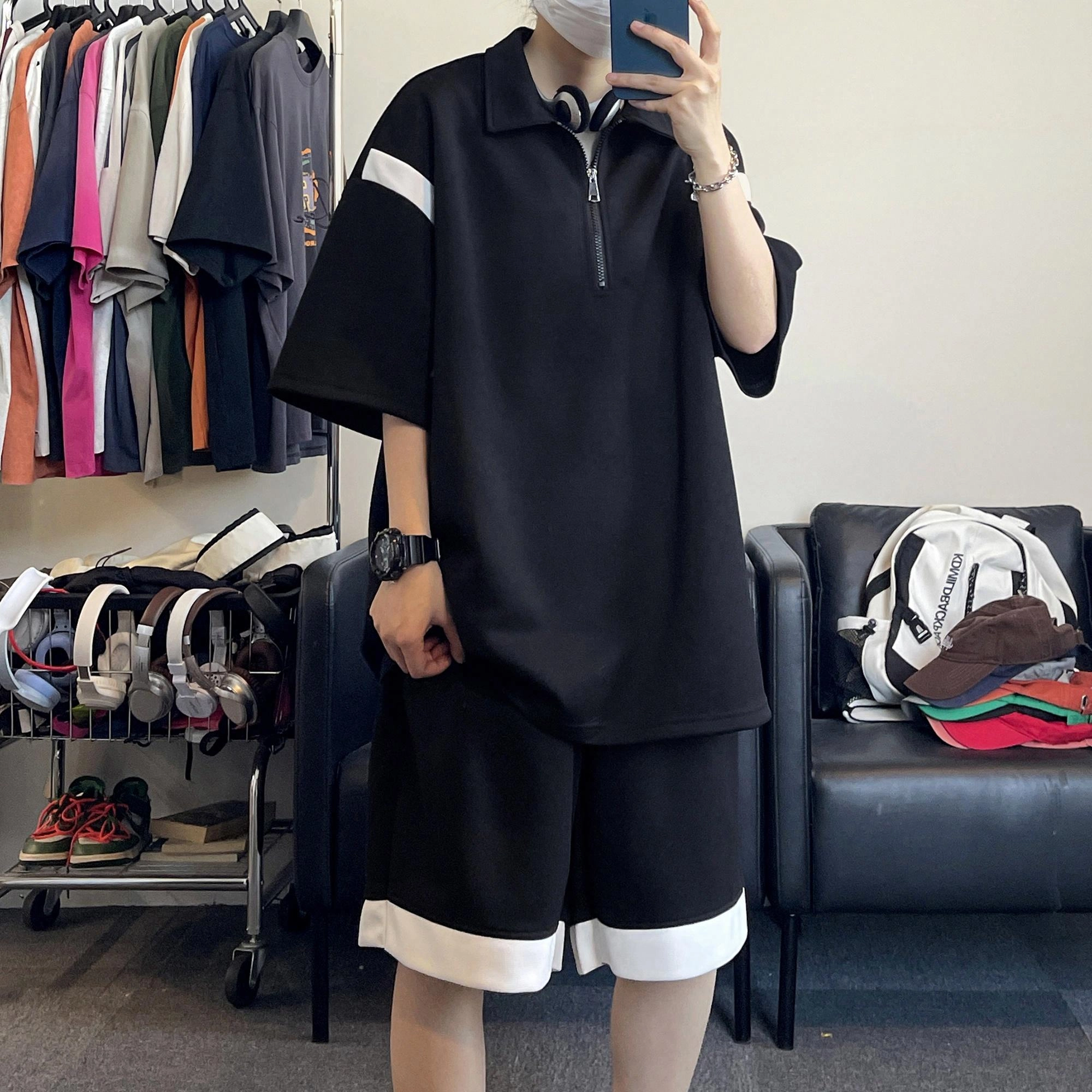 URBAN AUTHENTIC polo