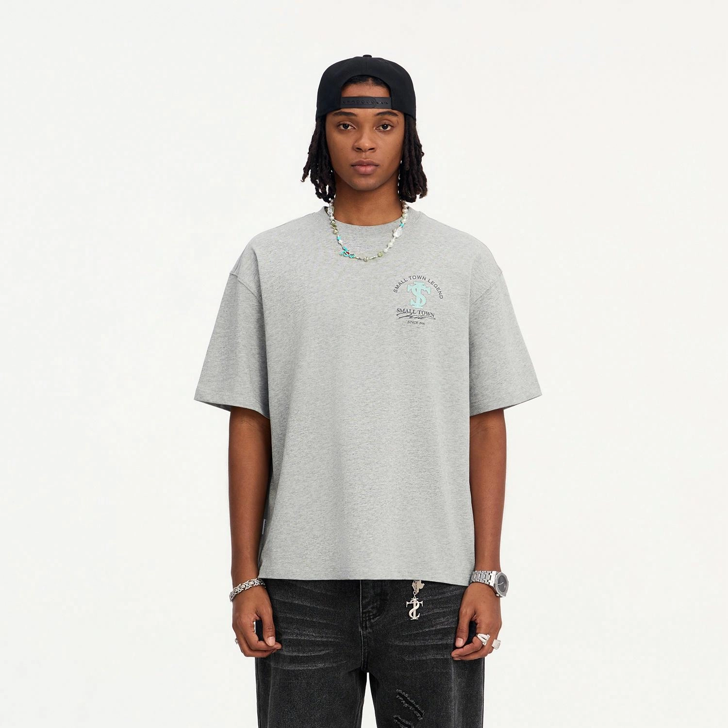 STK SMALL TOWN KID T