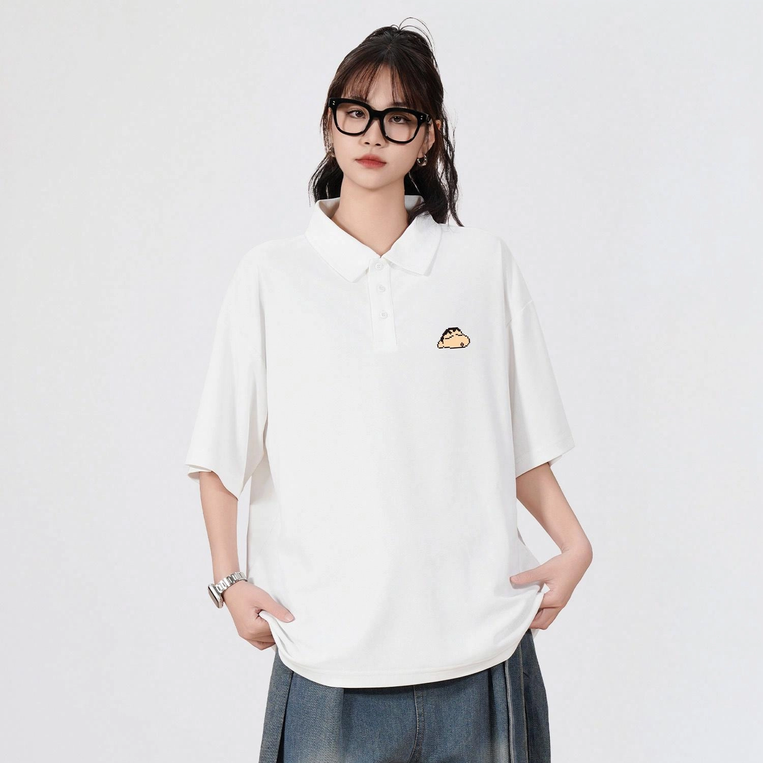 Crayon Shinchan Polo