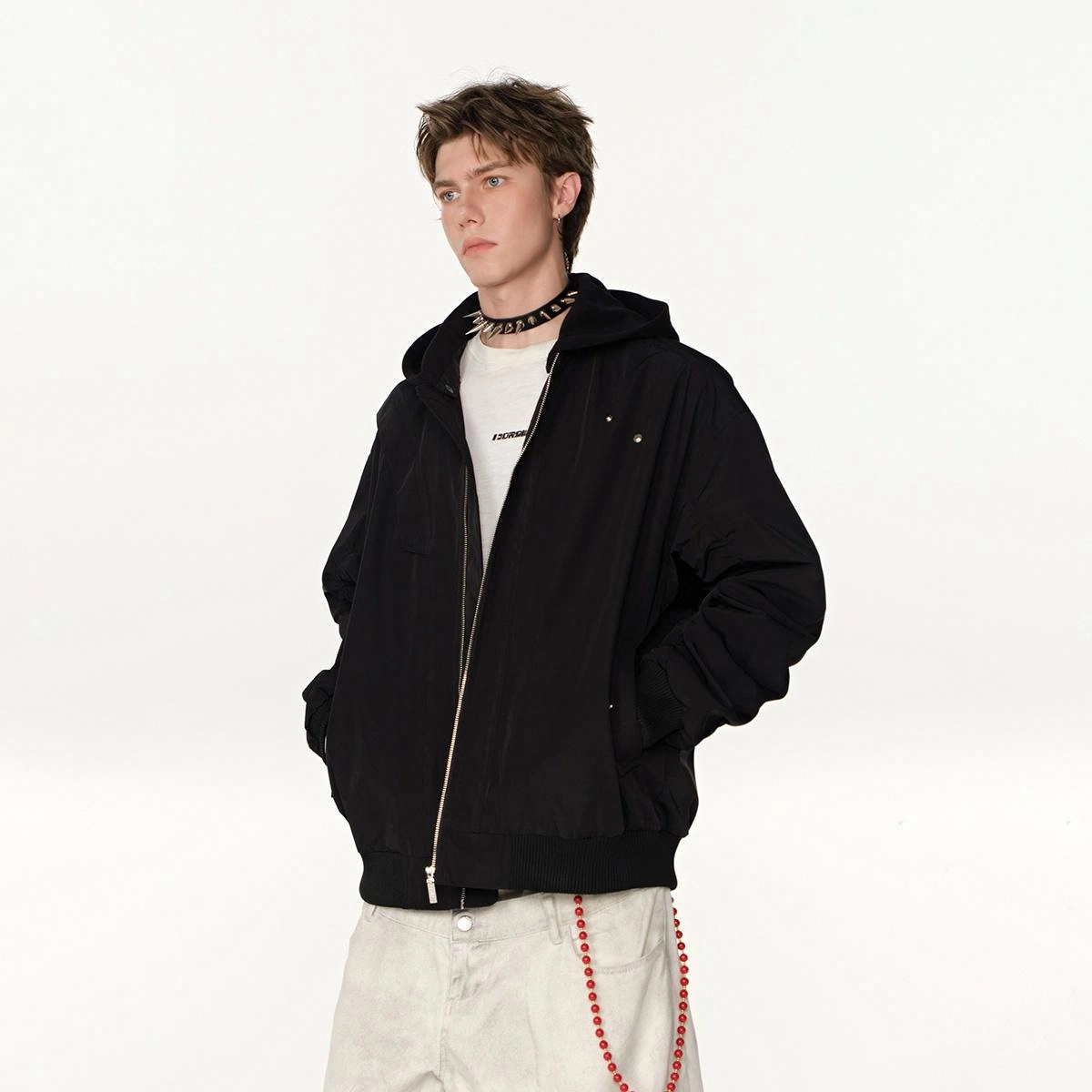 FORNINES bomber
