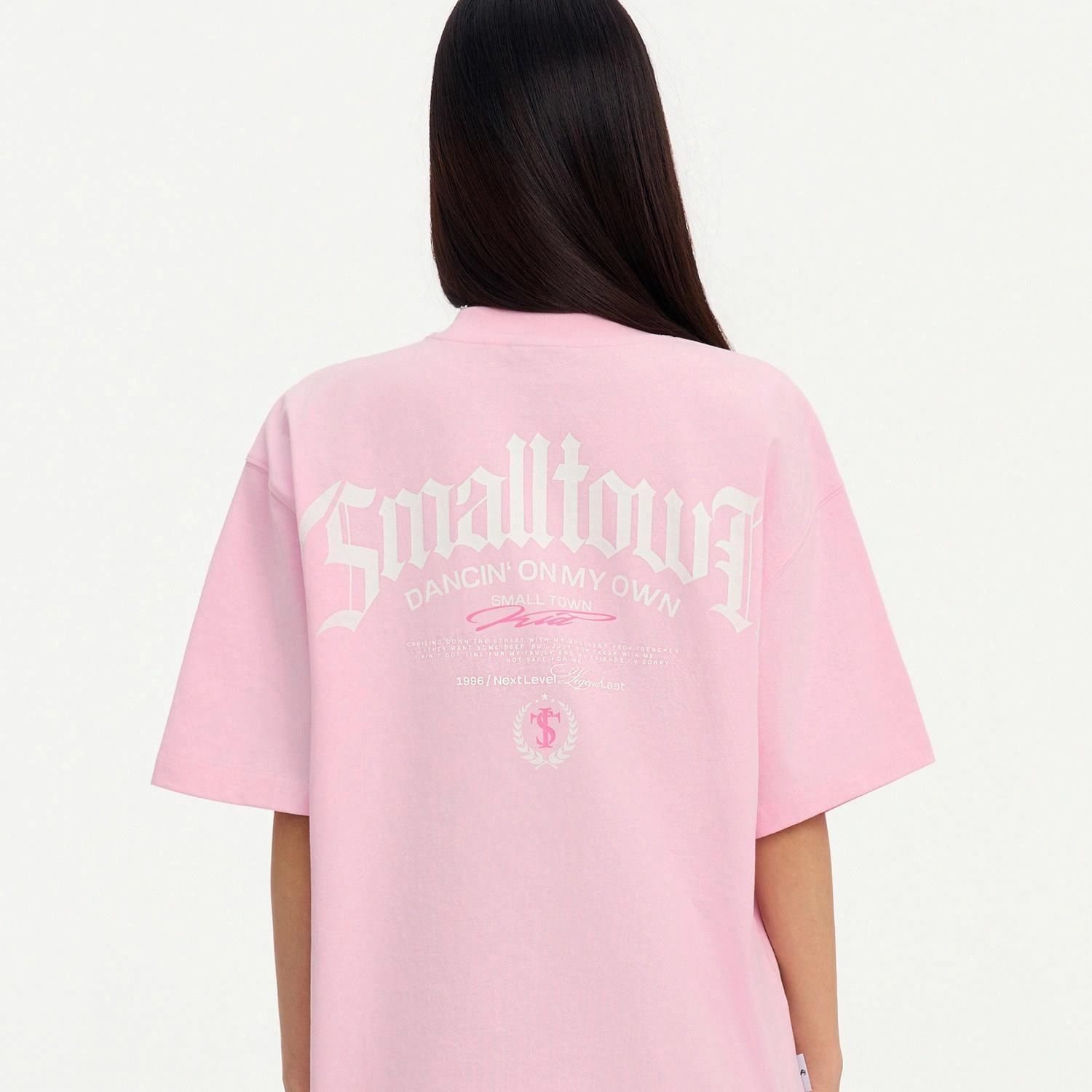 STK SMALL TOWN KID T