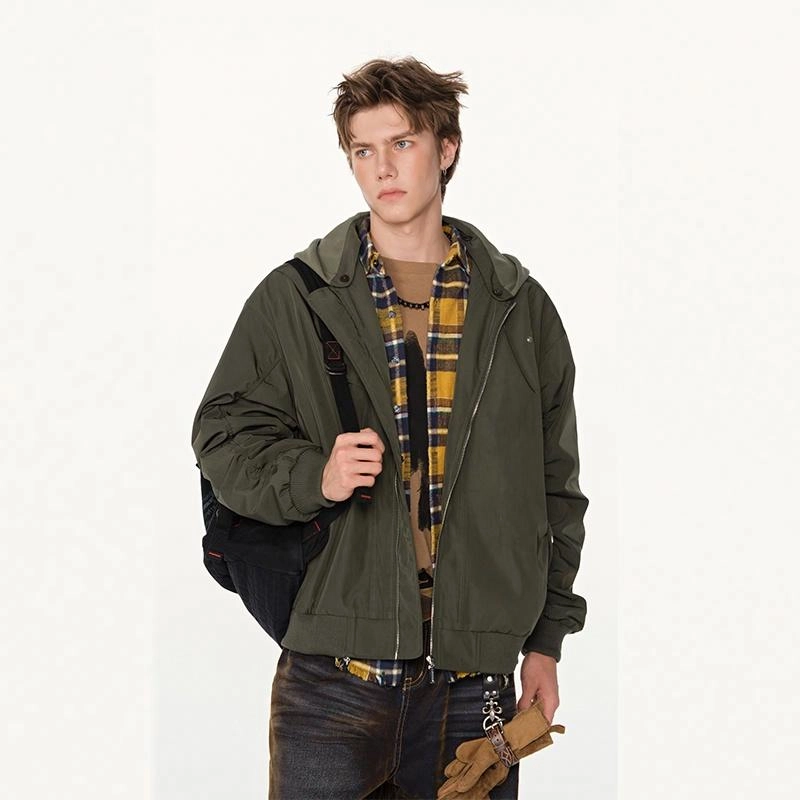 FORNINES bomber