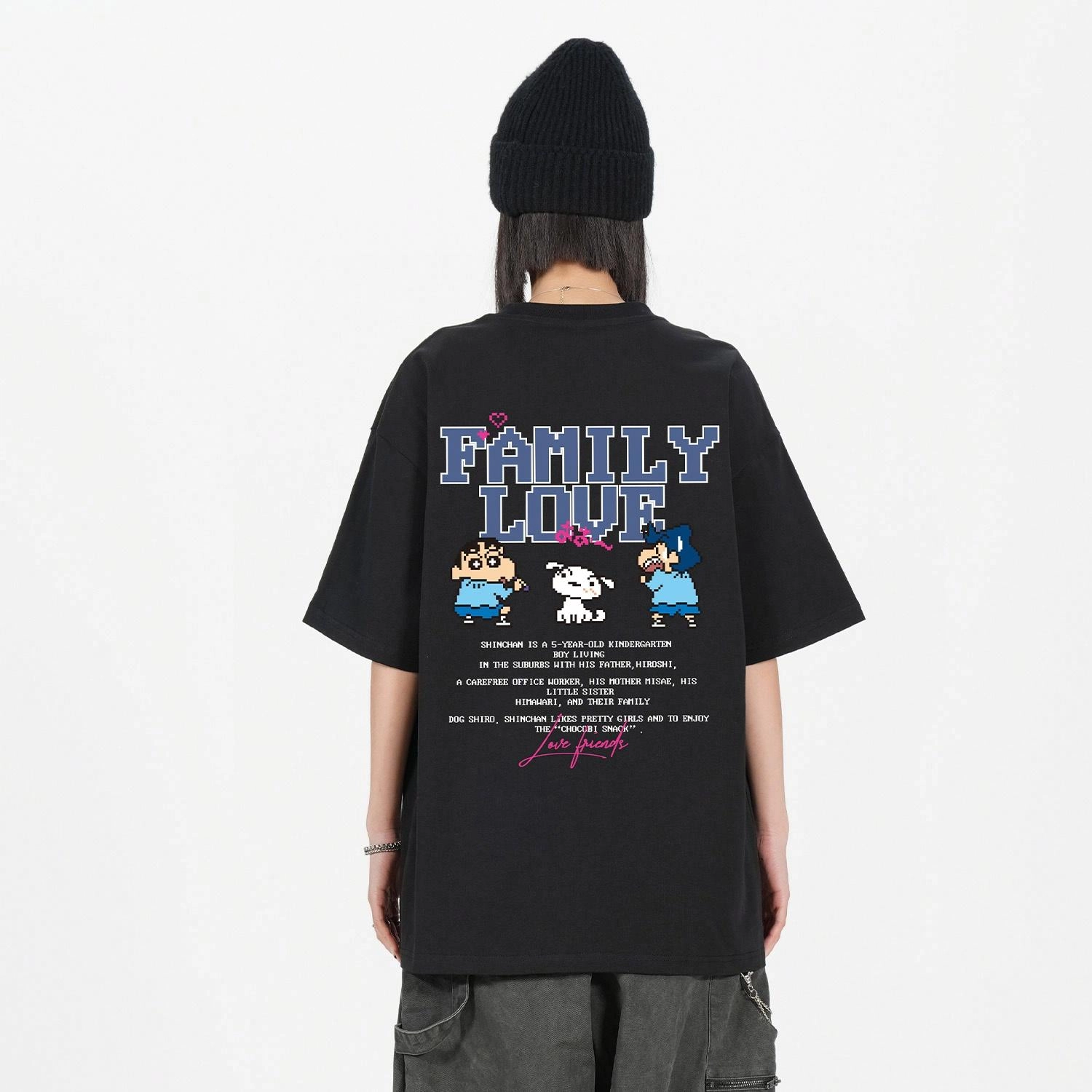 Crayon Shinchan T