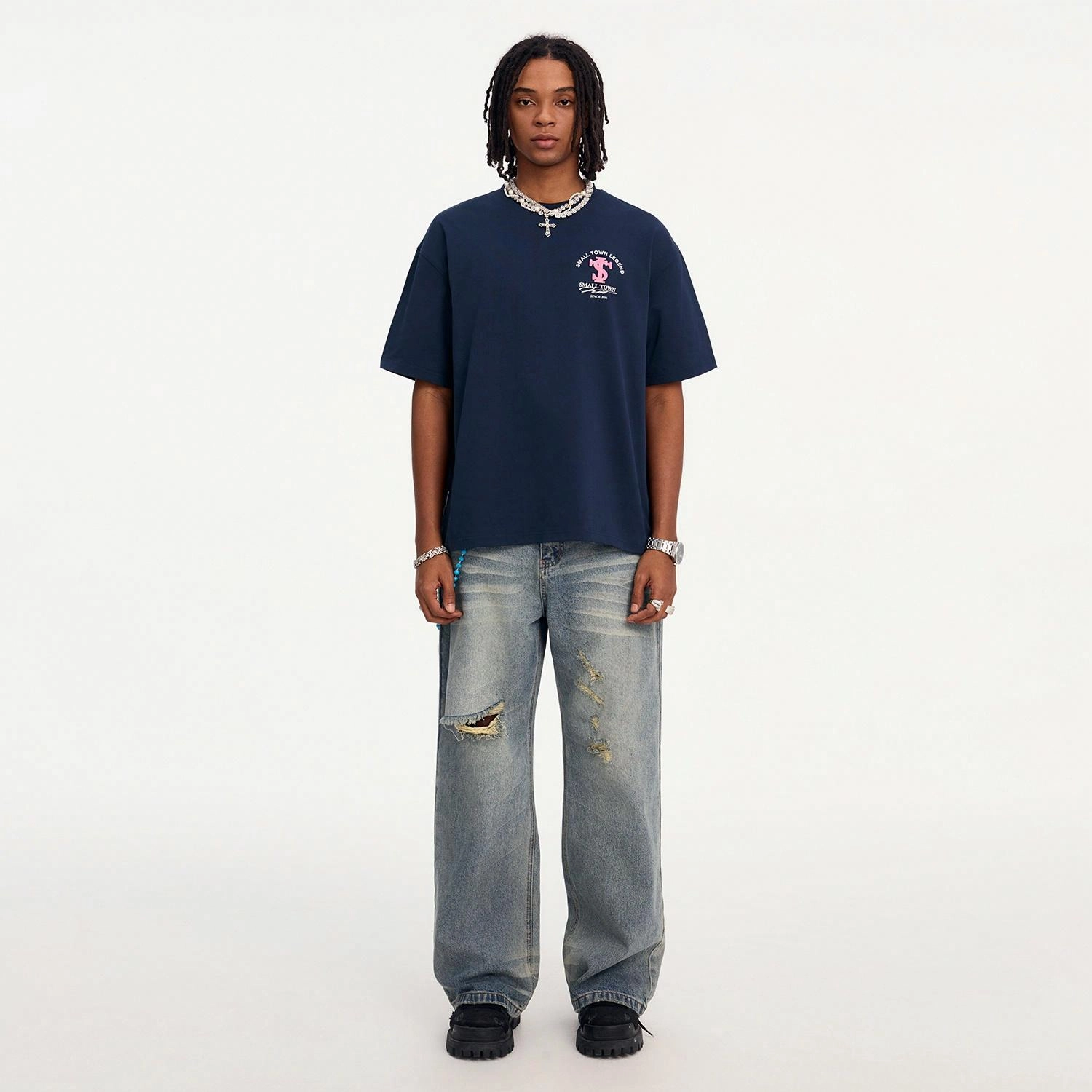 STK SMALL TOWN KID T