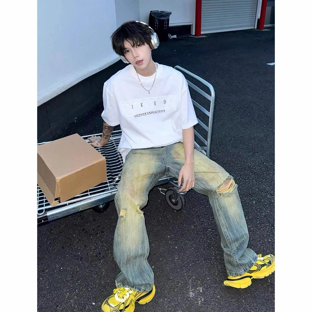 VIPGOOSE T