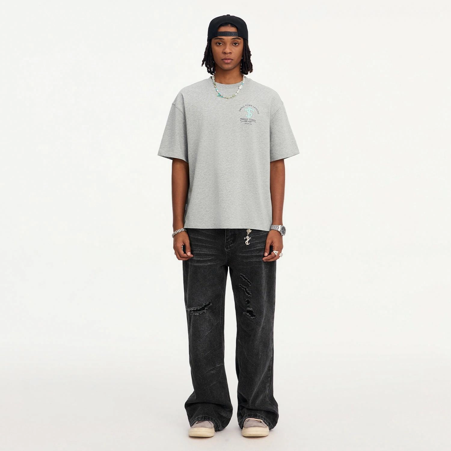 STK SMALL TOWN KID T