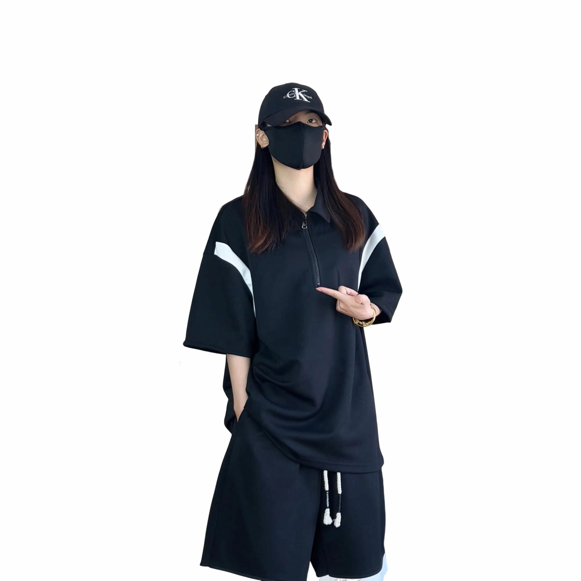 URBAN AUTHENTIC polo
