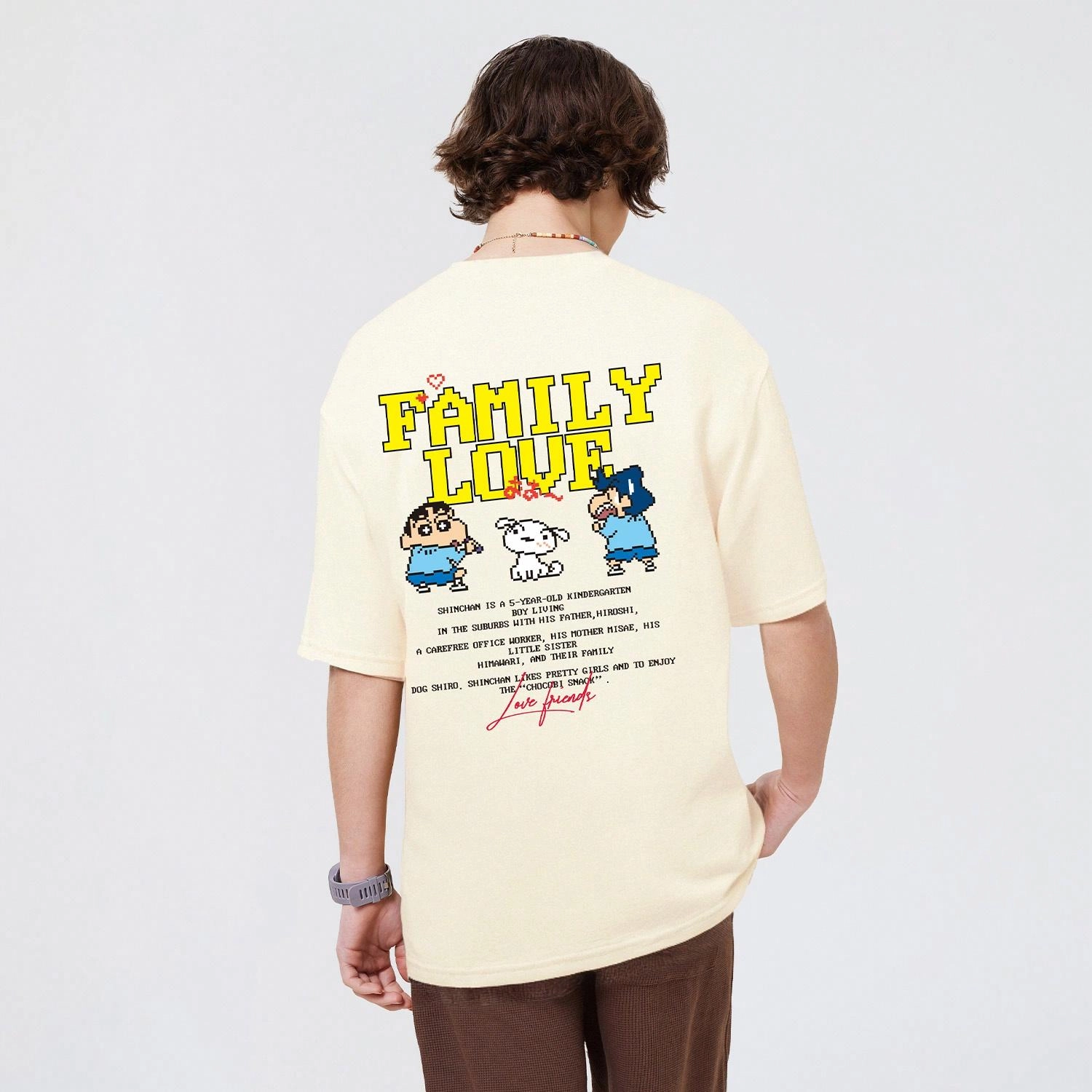 Crayon Shinchan T