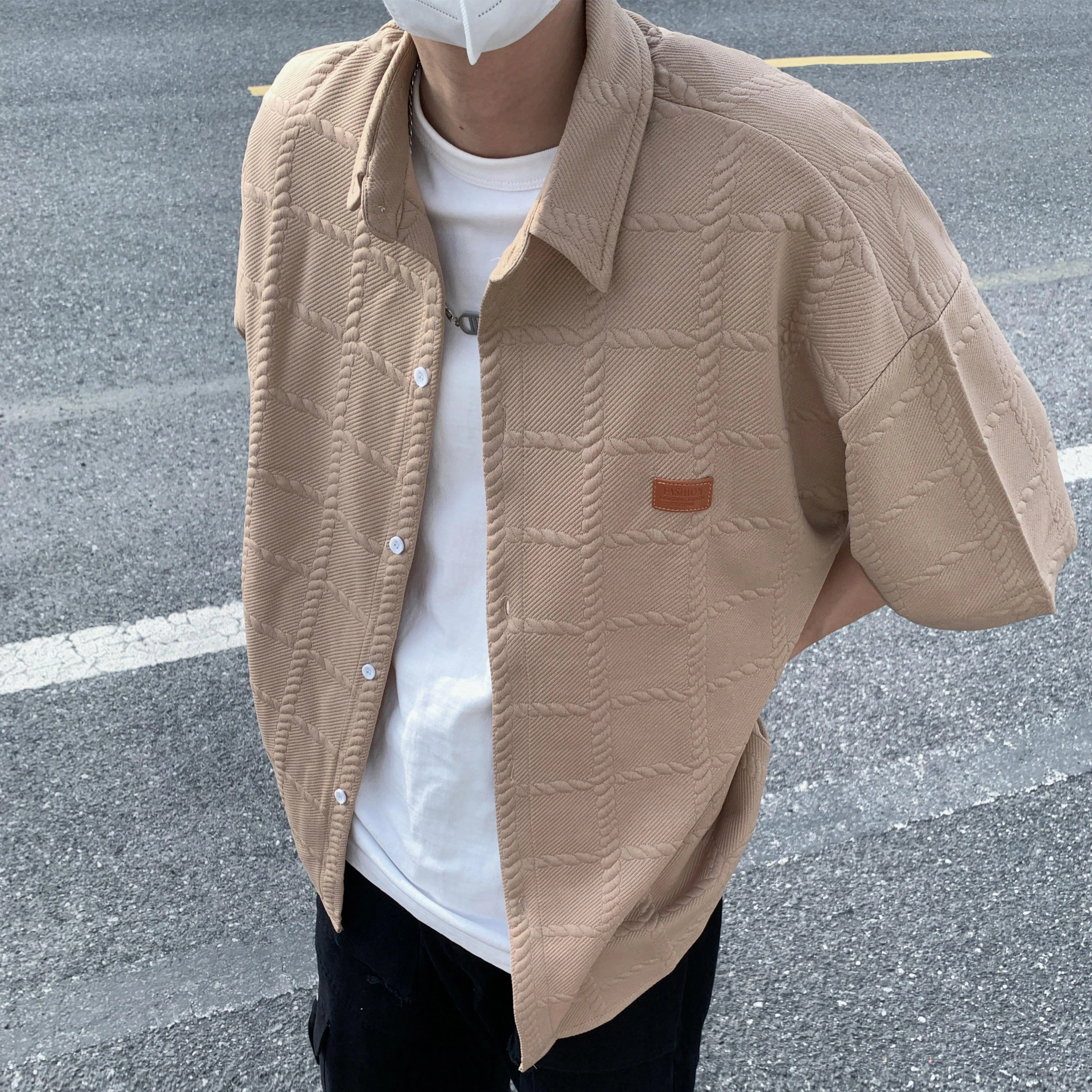 MARK WAFFLE