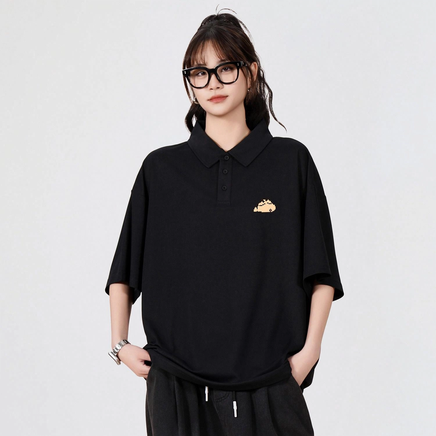 Crayon Shinchan Polo