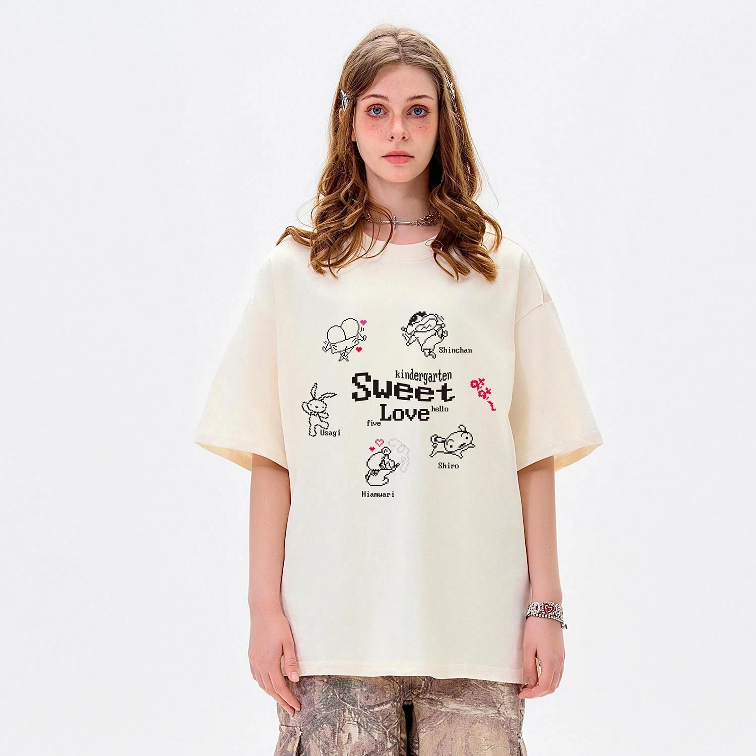 Crayon Shinchan T