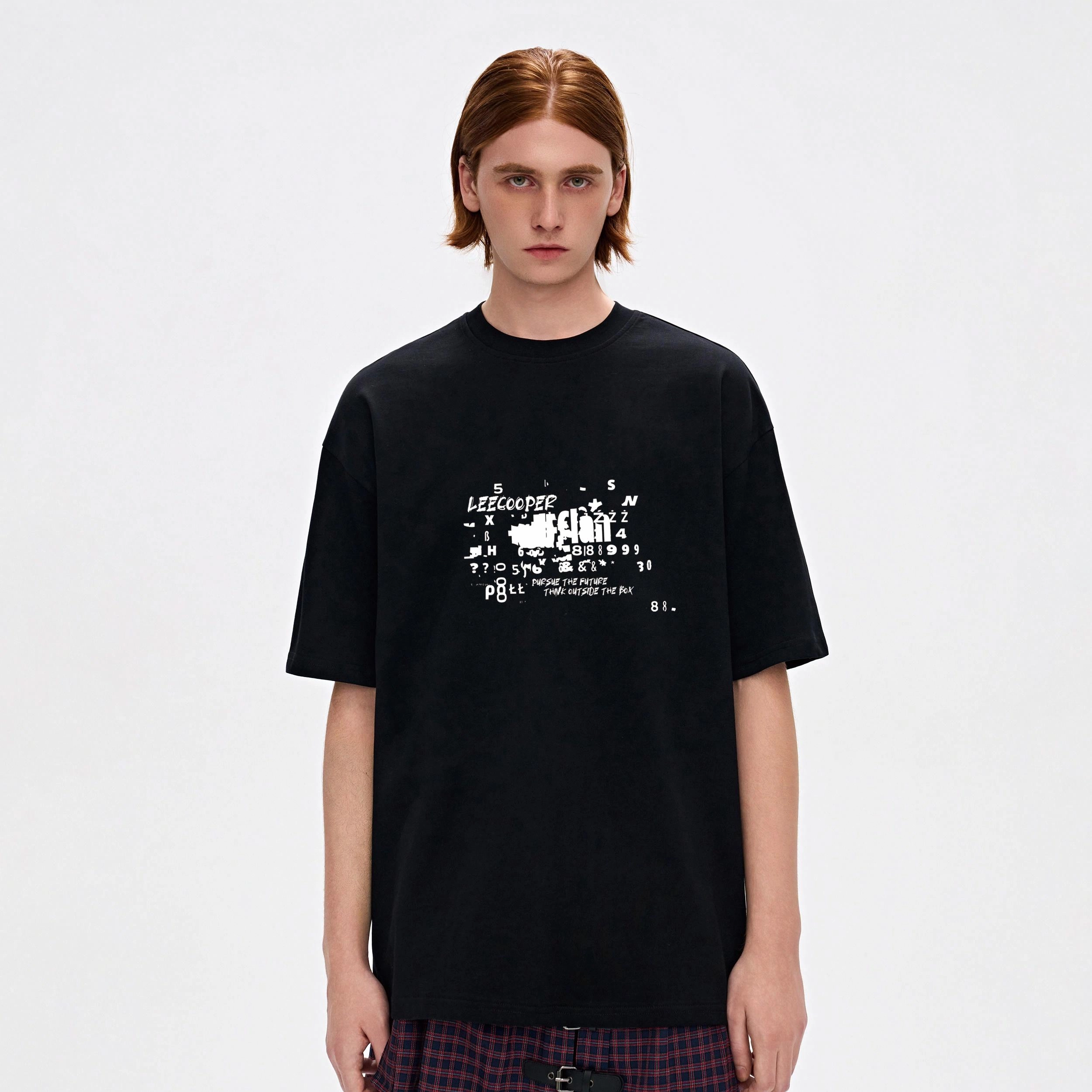 Lee Cooper logoT