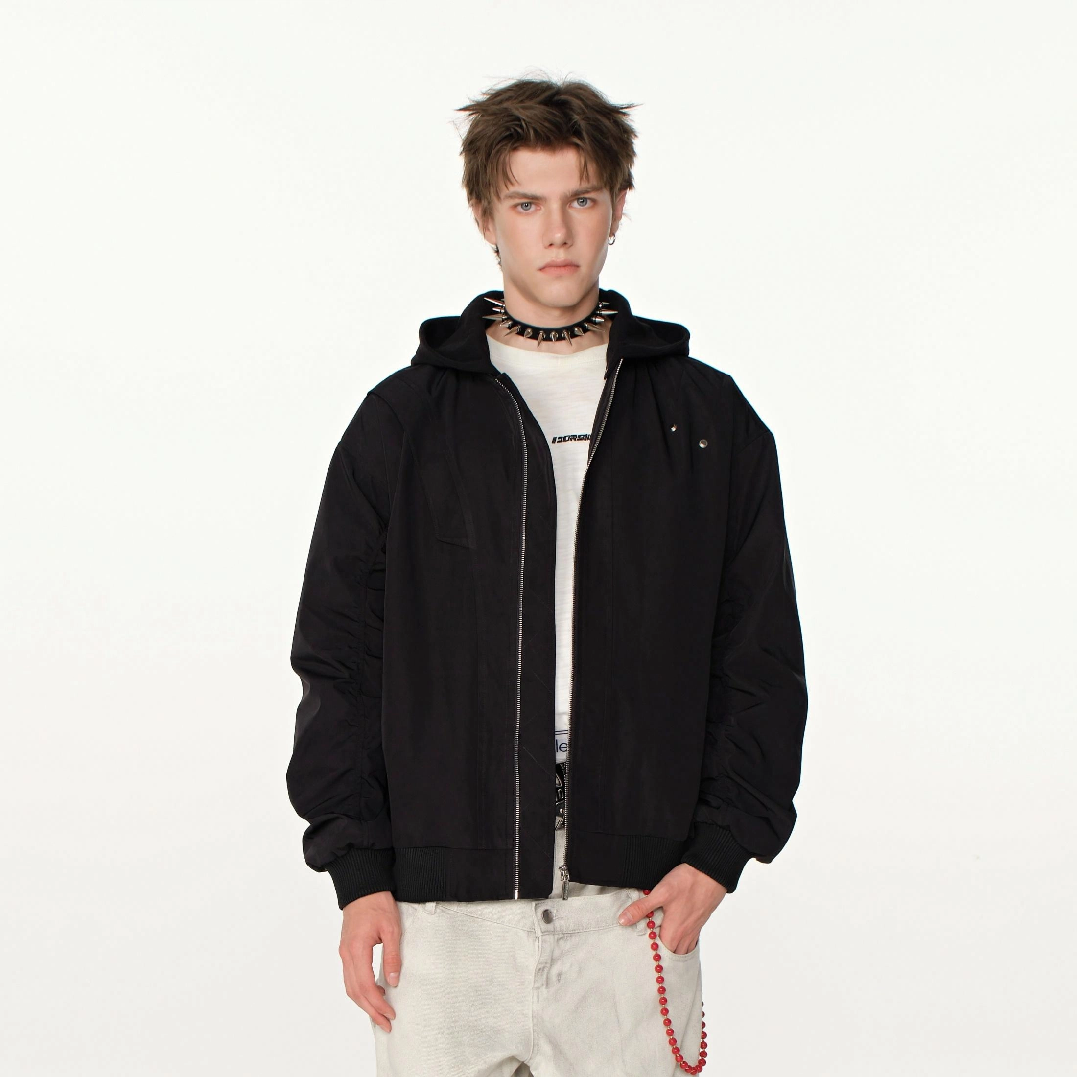 FORNINES bomber