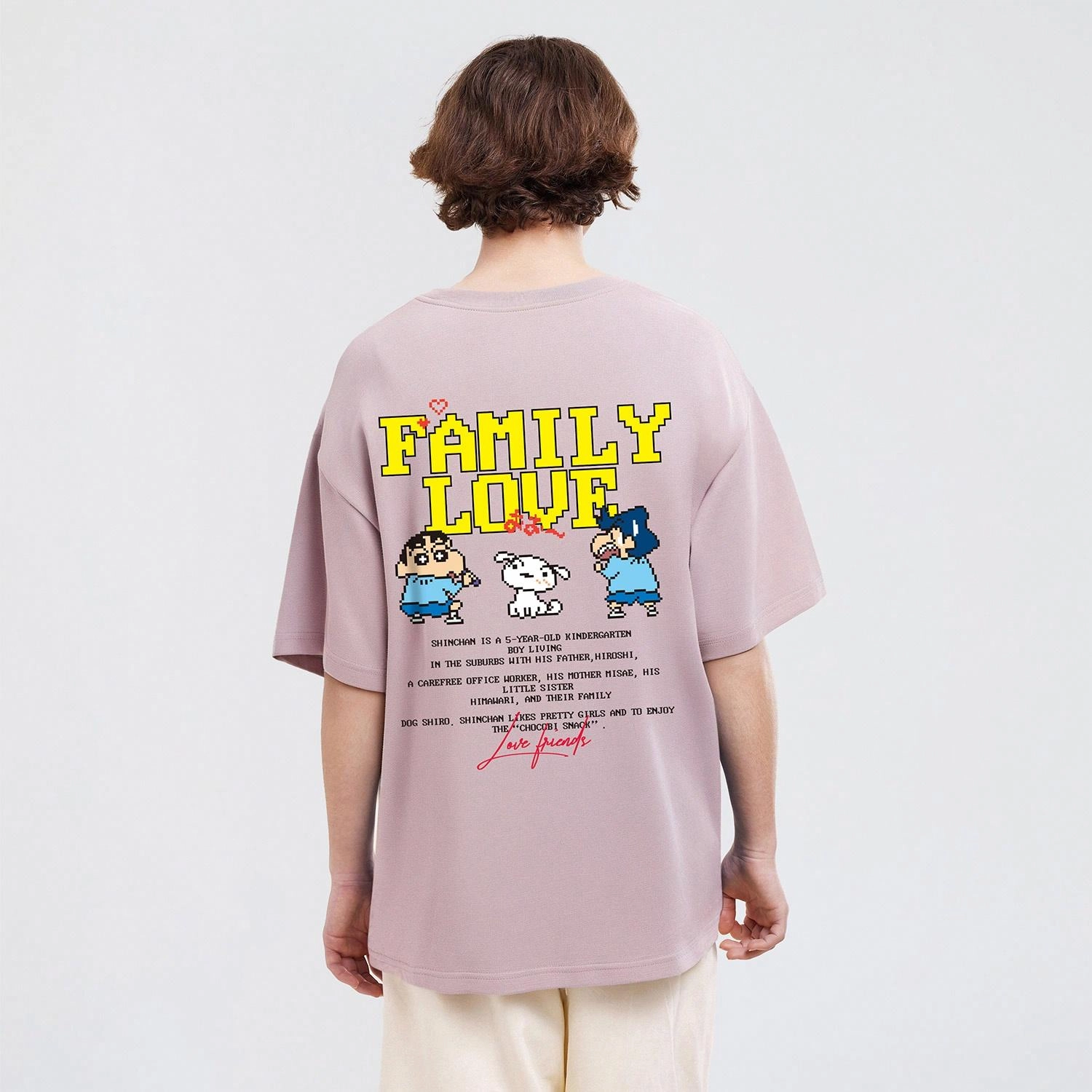 Crayon Shinchan T