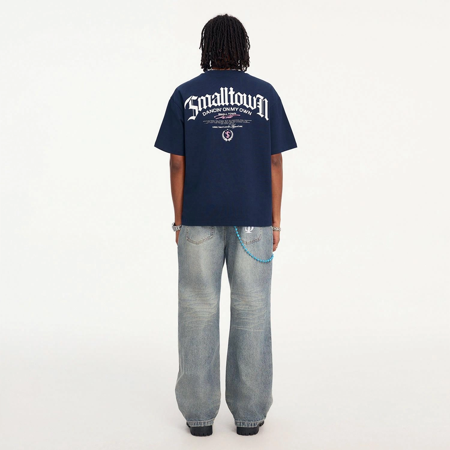 STK SMALL TOWN KID T