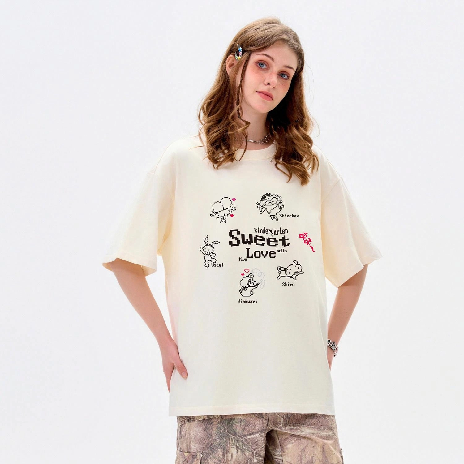 Crayon Shinchan T