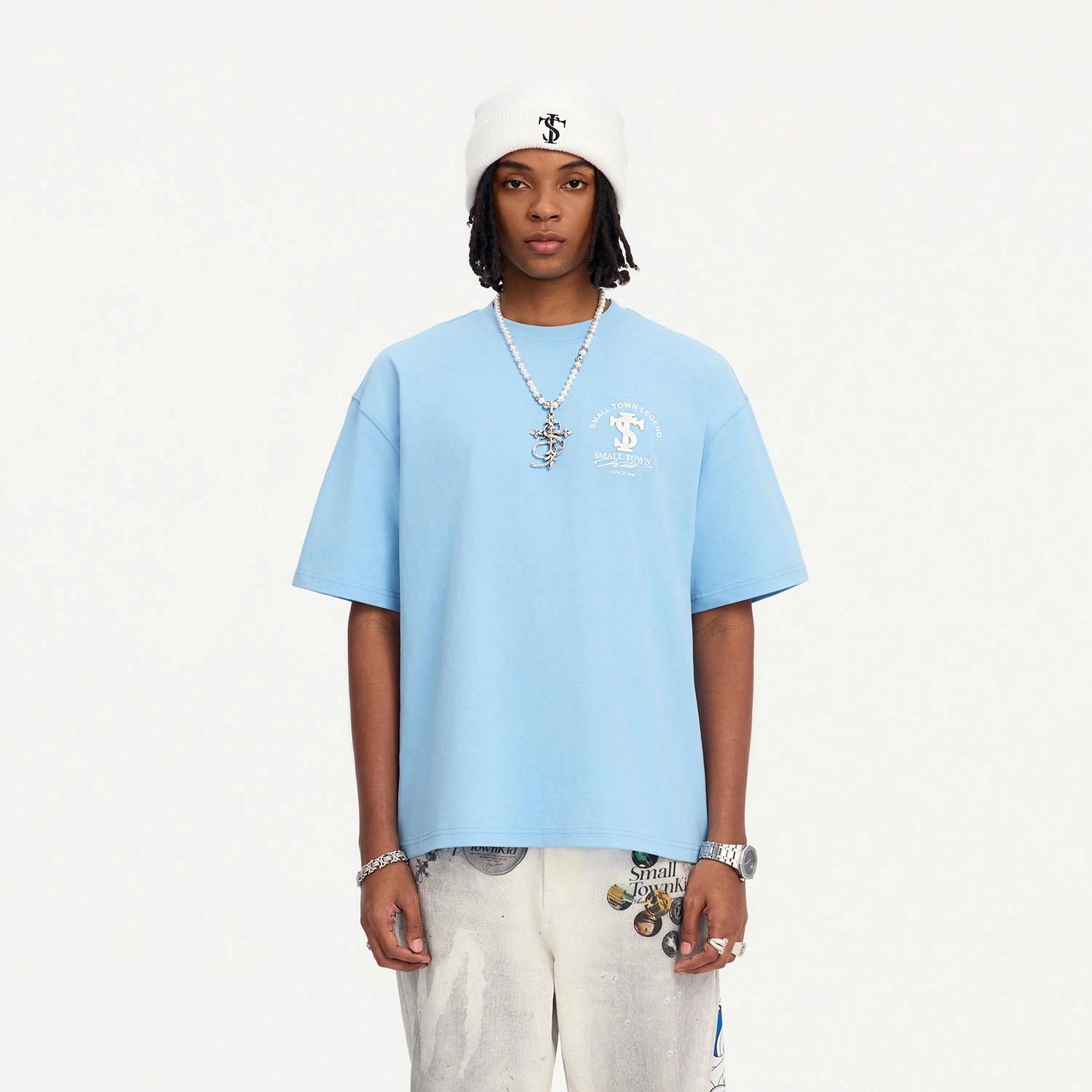 STK SMALL TOWN KID T