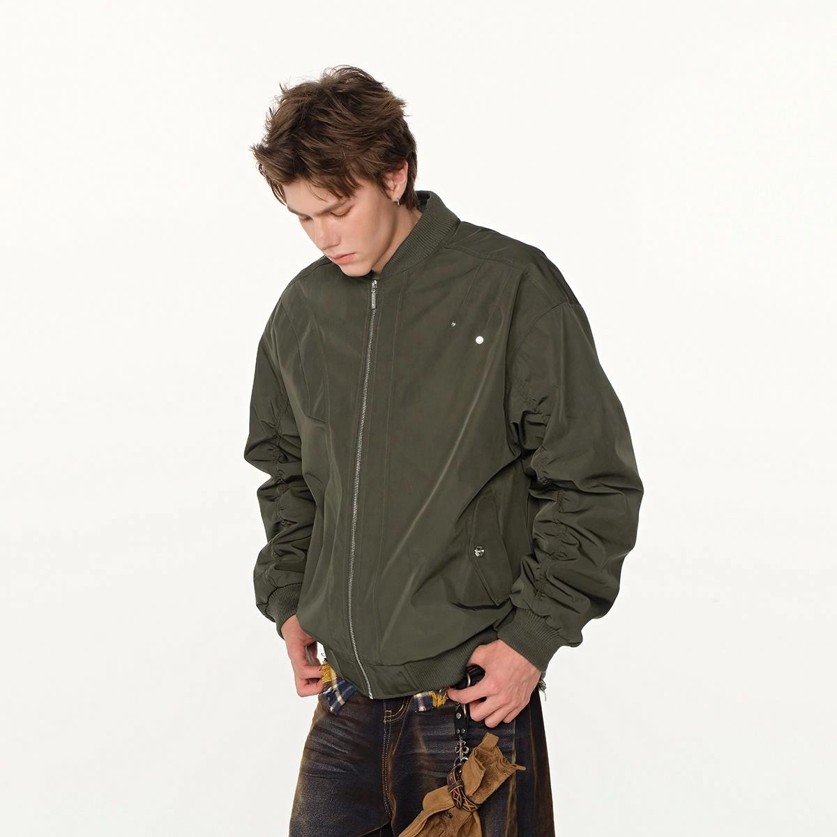 FORNINES bomber