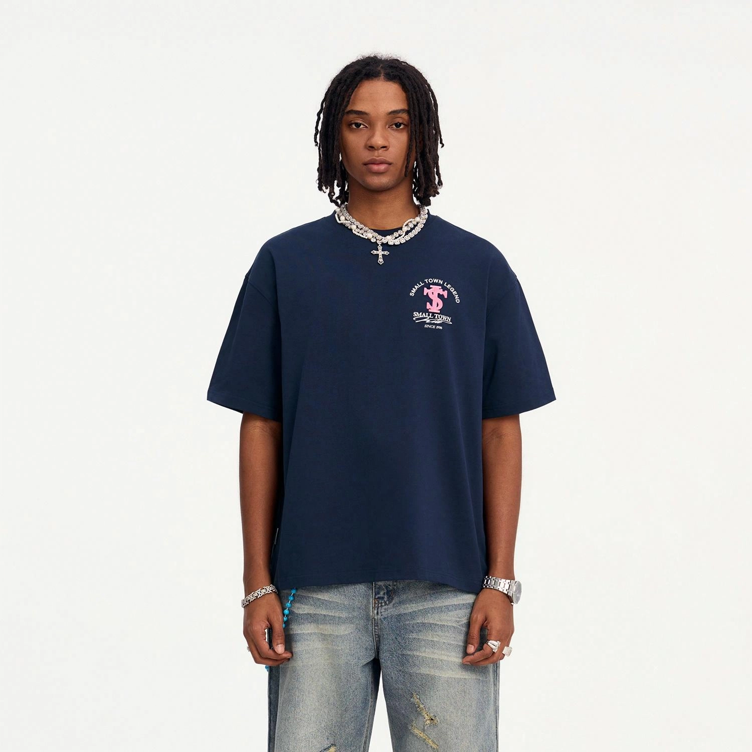 STK SMALL TOWN KID T