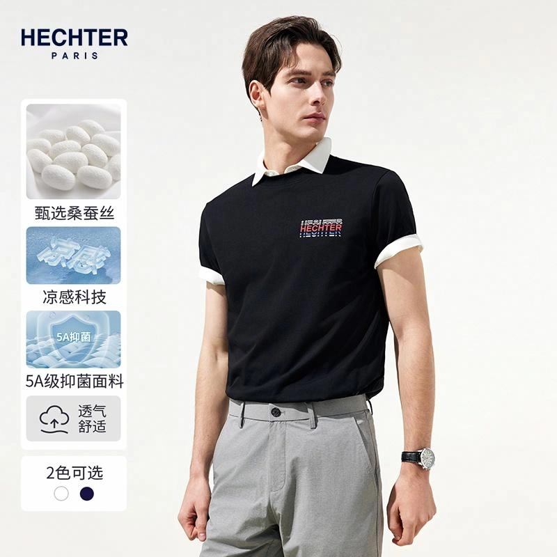 DANIEL HECHTER T