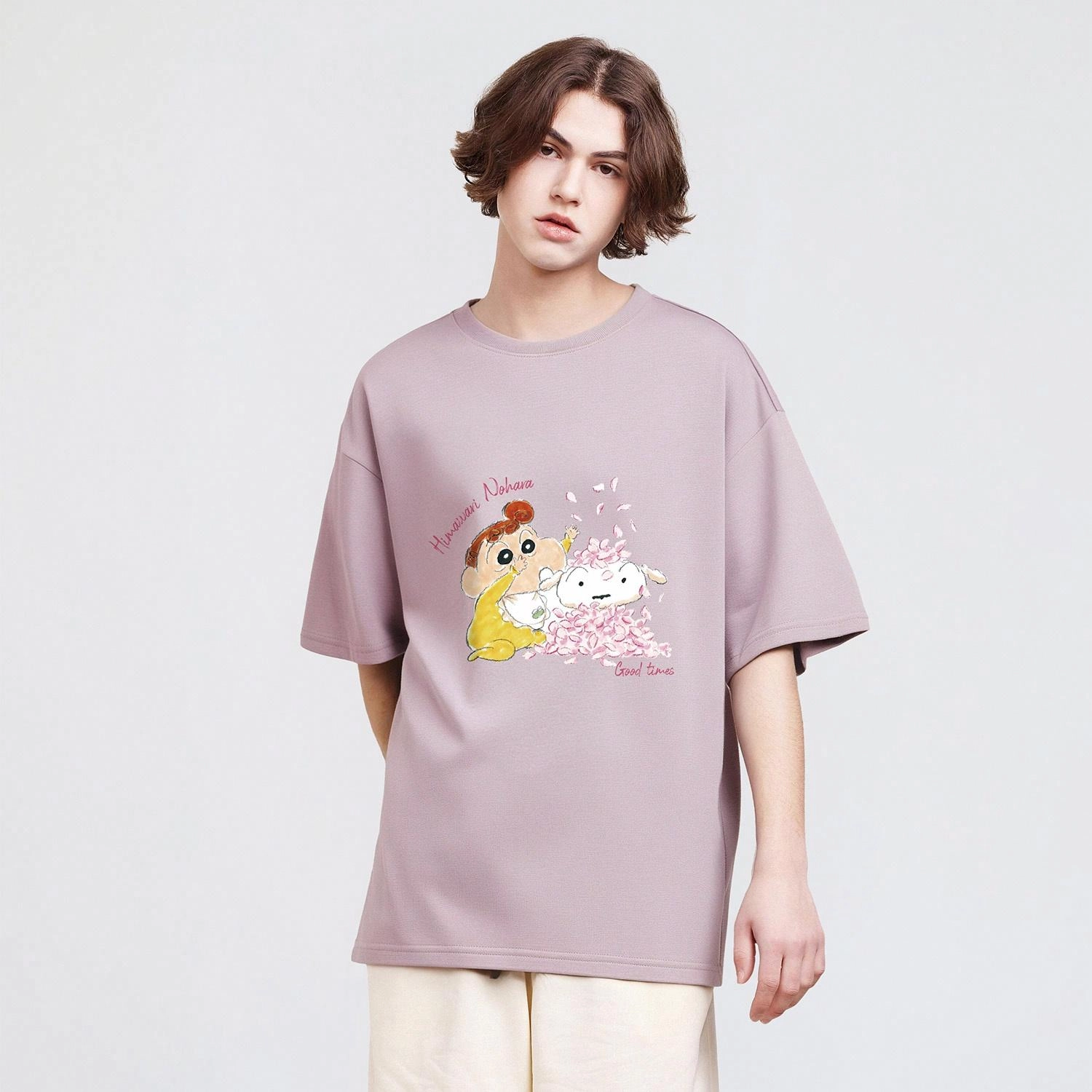 Crayon Shinchan T