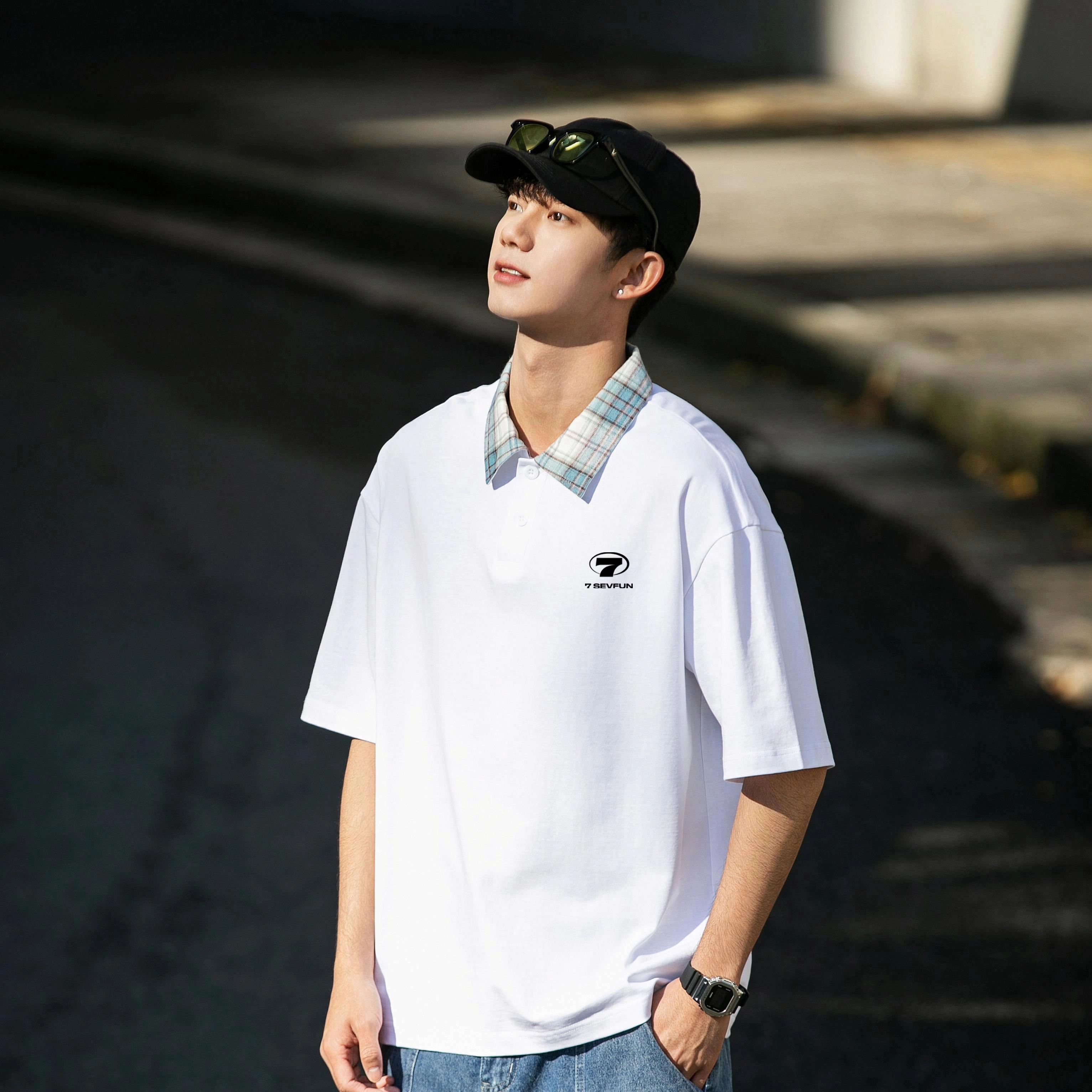 7 SEVFUN LOGOPolo