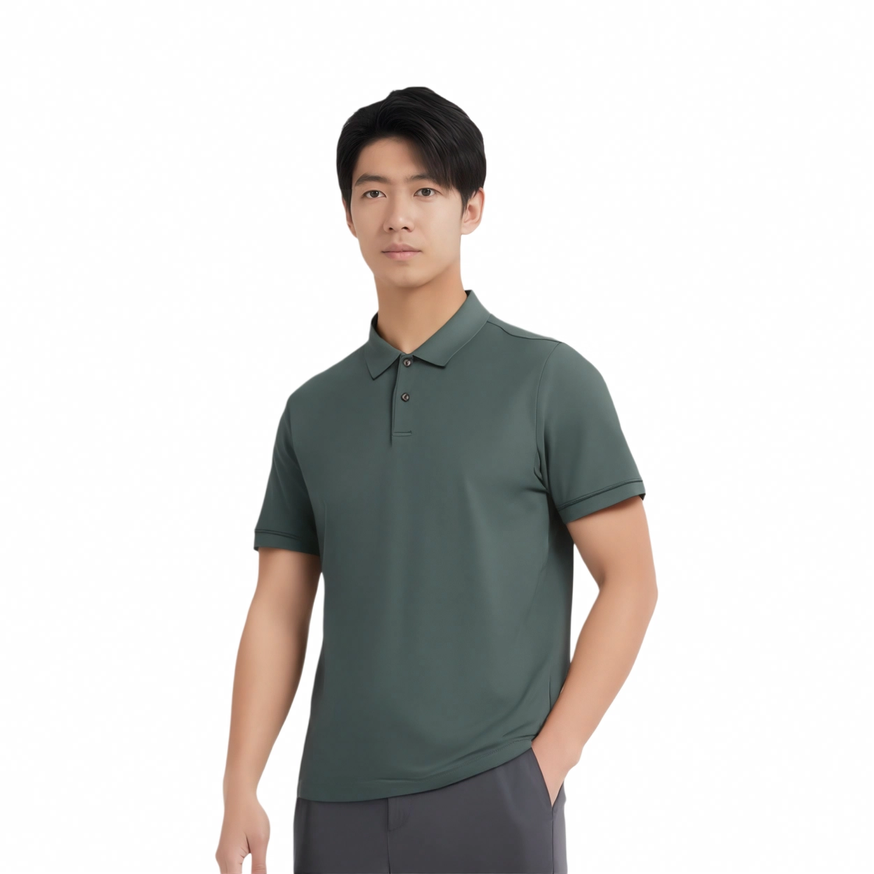 BY CREATIONS Polo