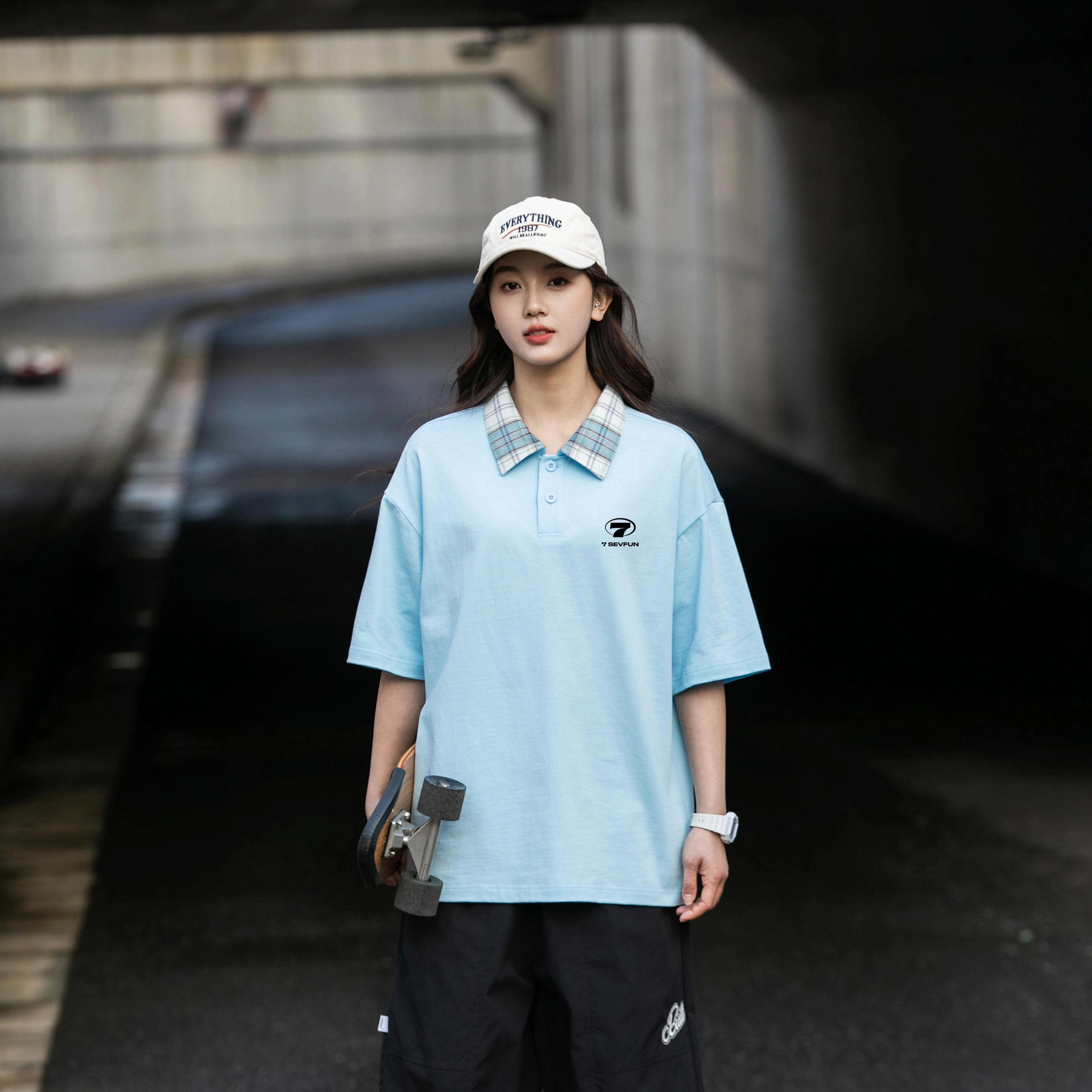 7 SEVFUN LOGOPolo