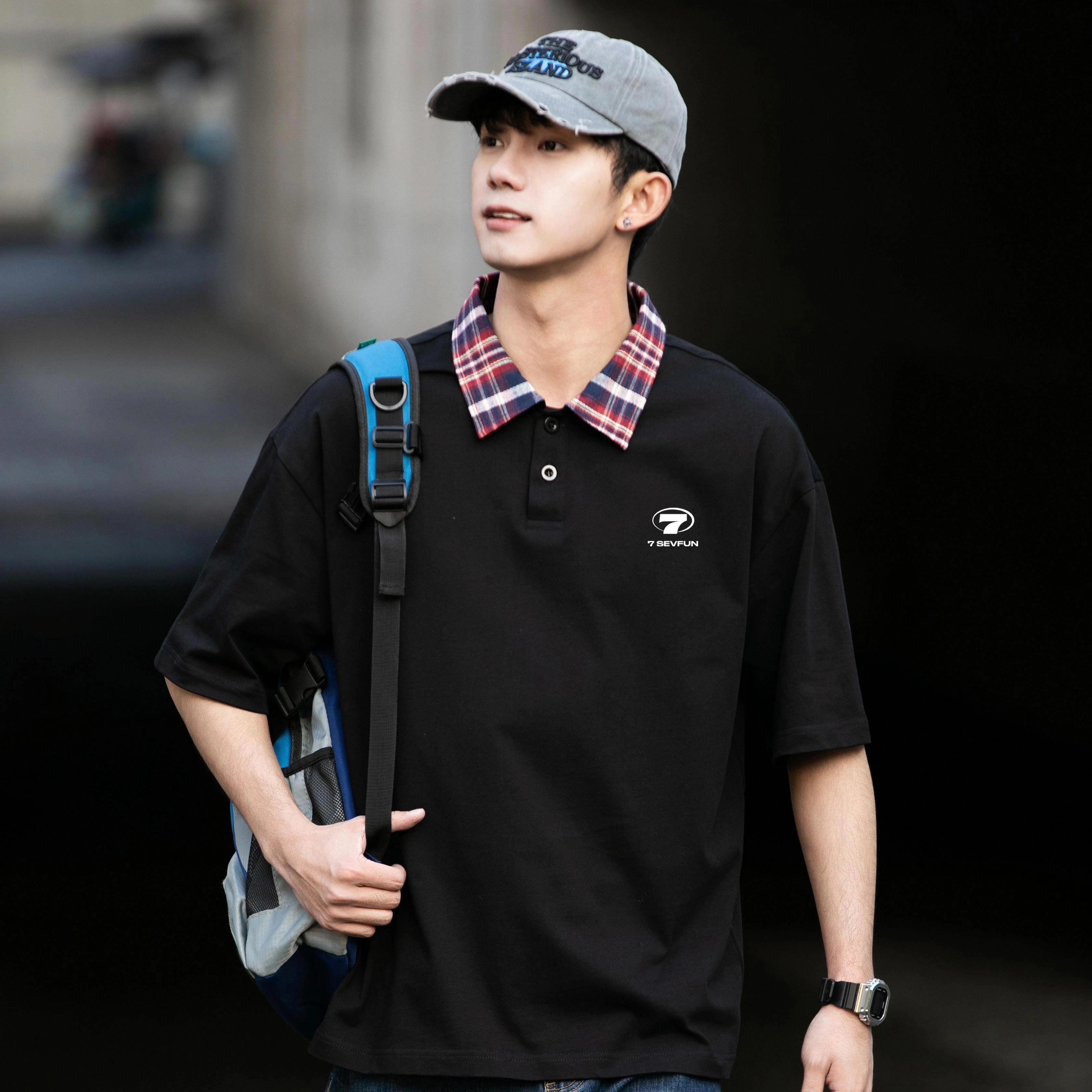 7 SEVFUN LOGOPolo