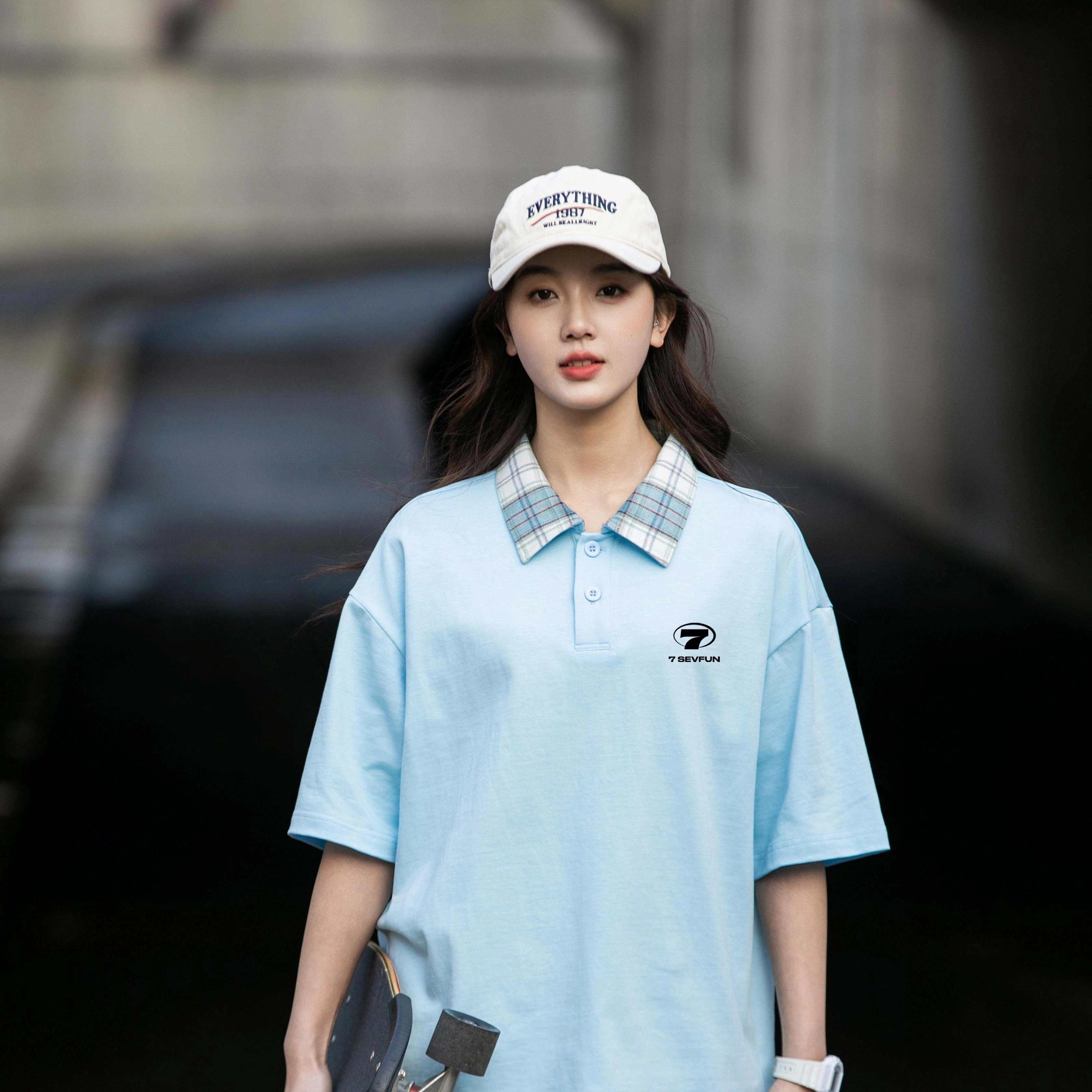 7 SEVFUN LOGOPolo