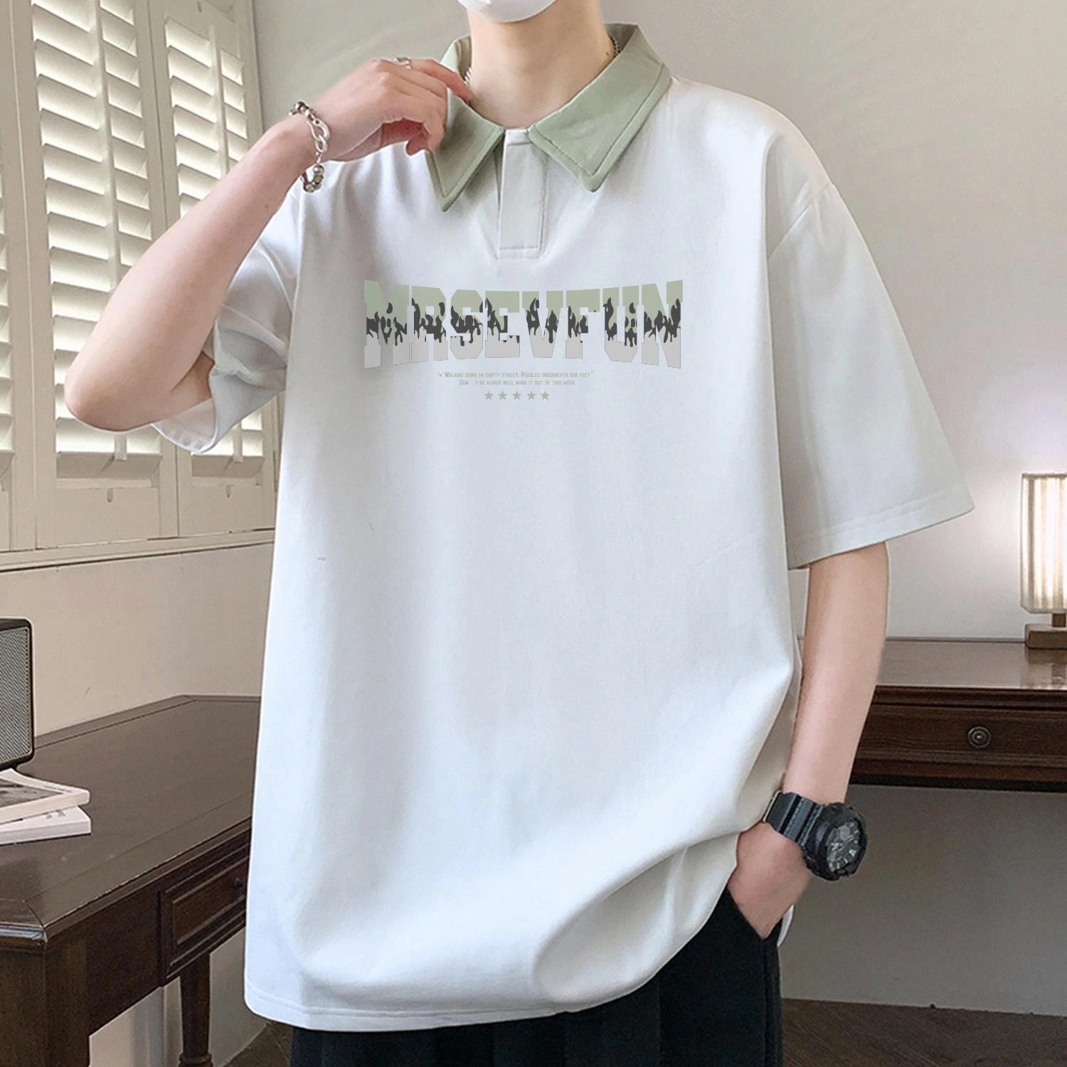 7 SEVFUN Polo