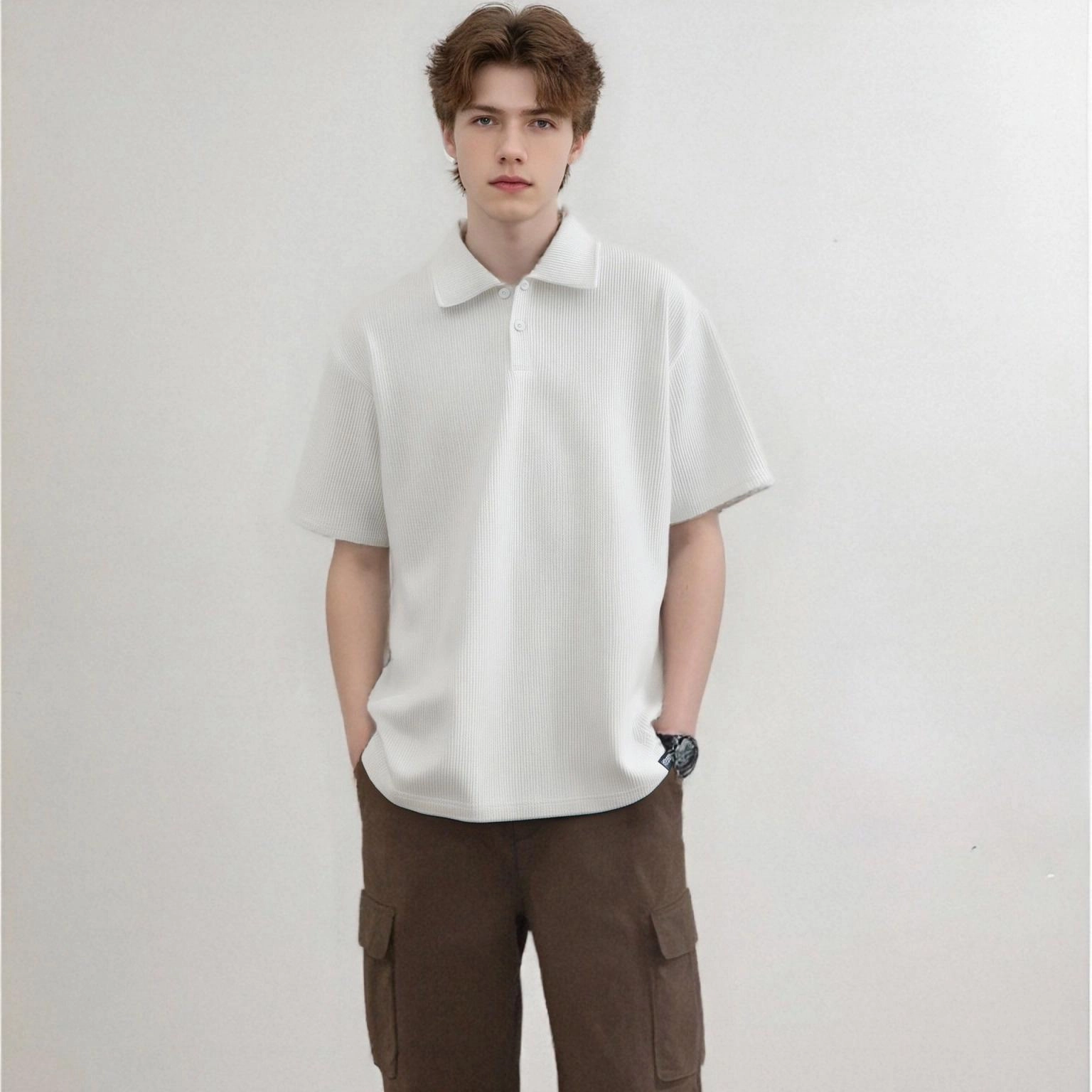 FAKE VINTAGE Polo