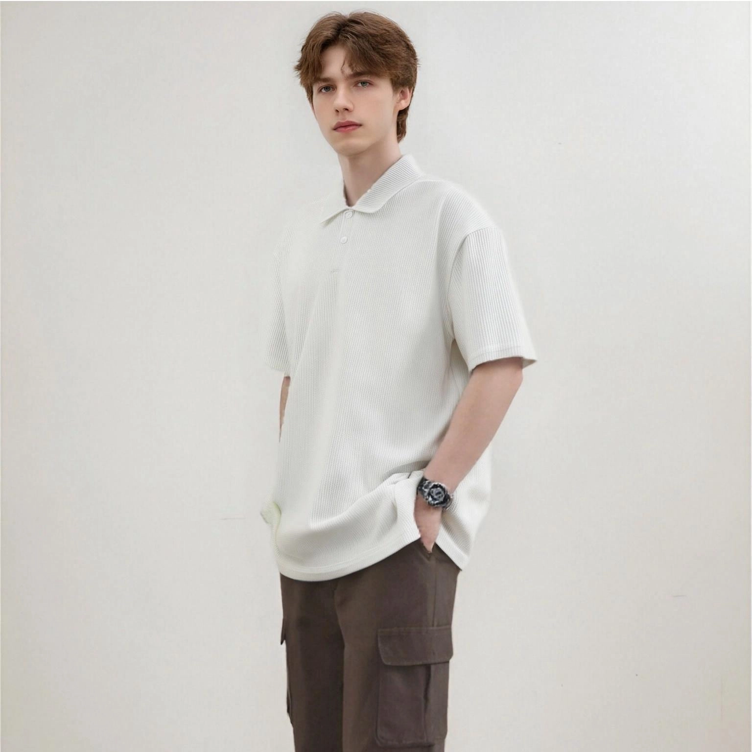 FAKE VINTAGE Polo