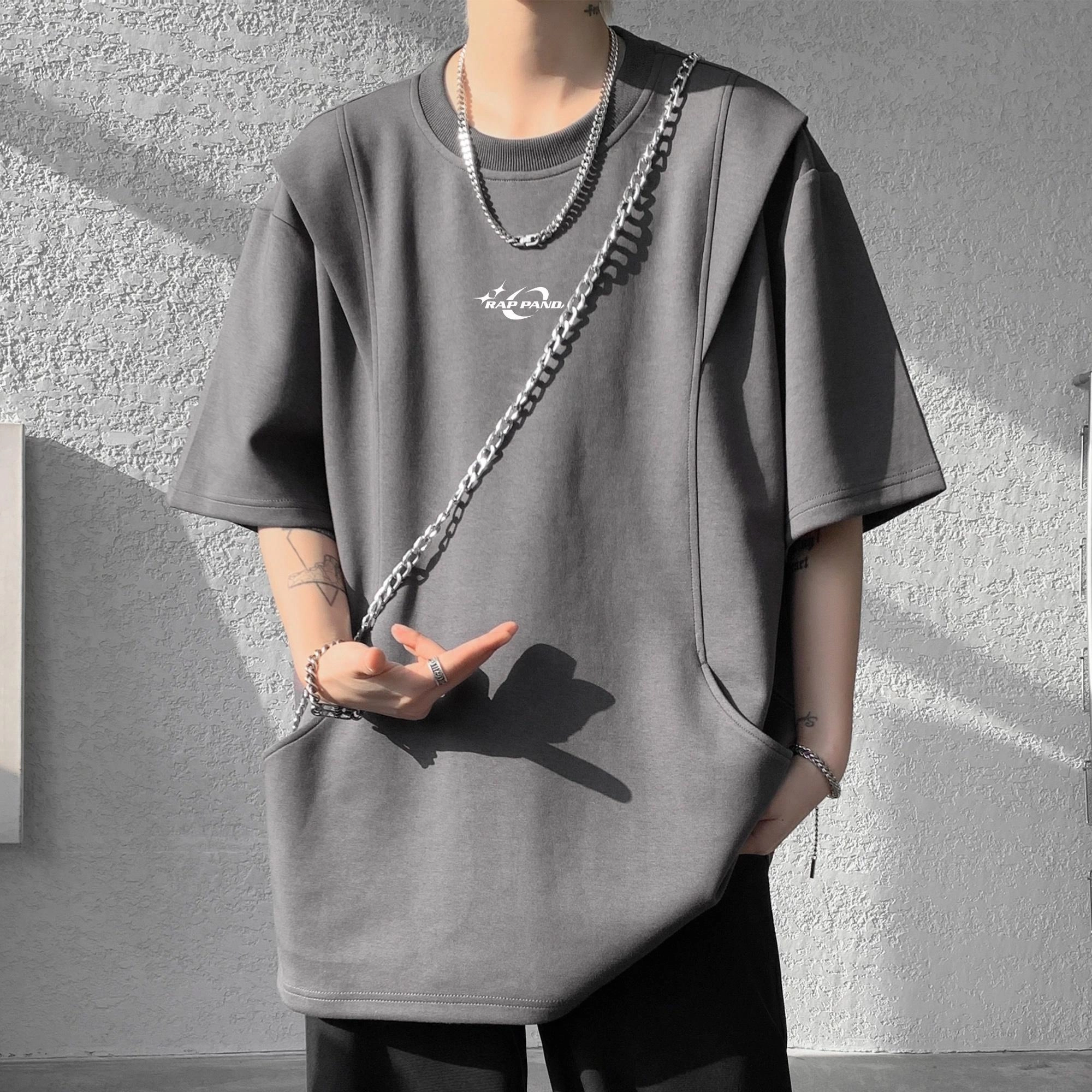 RAP PANDA LogoT