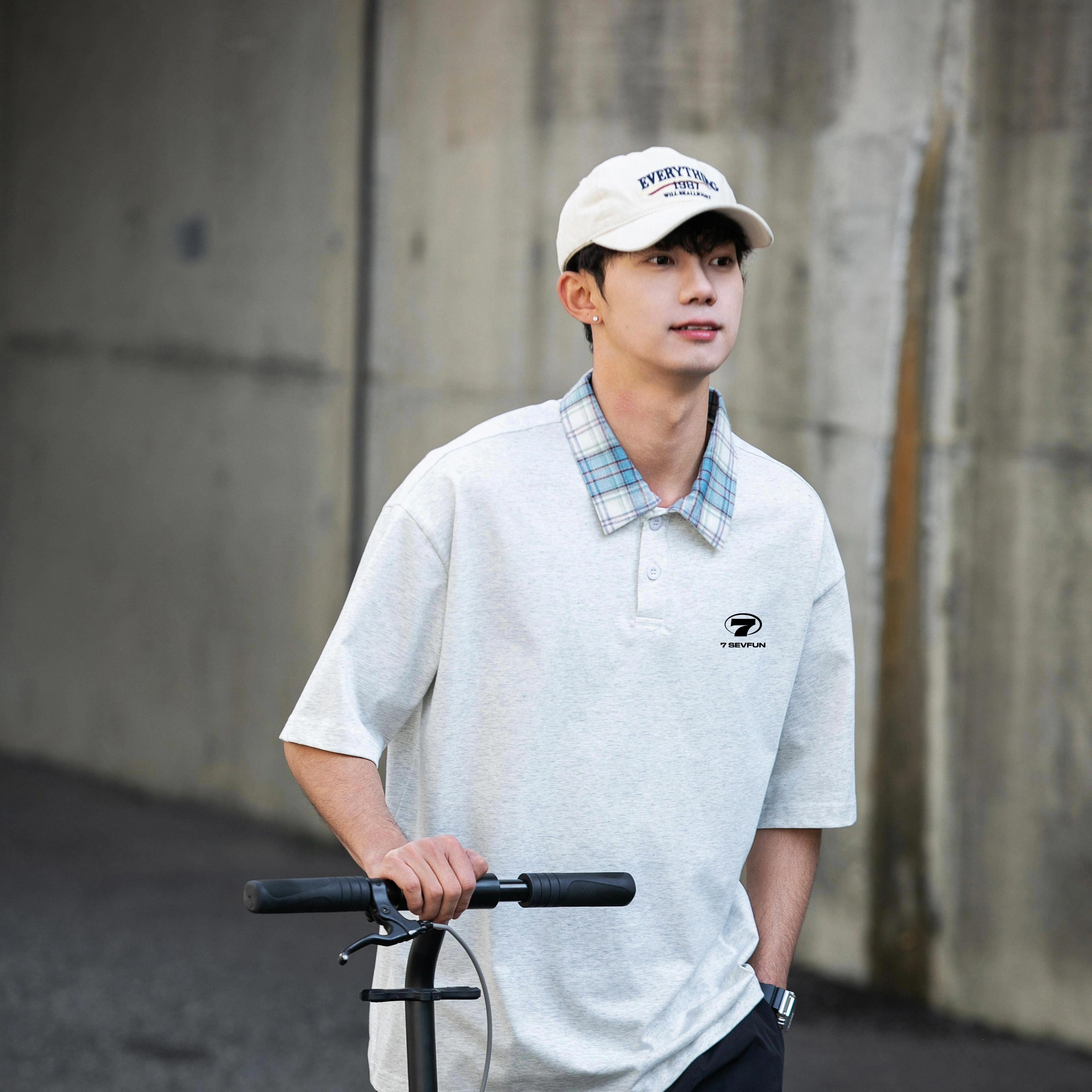 7 SEVFUN LOGOPolo